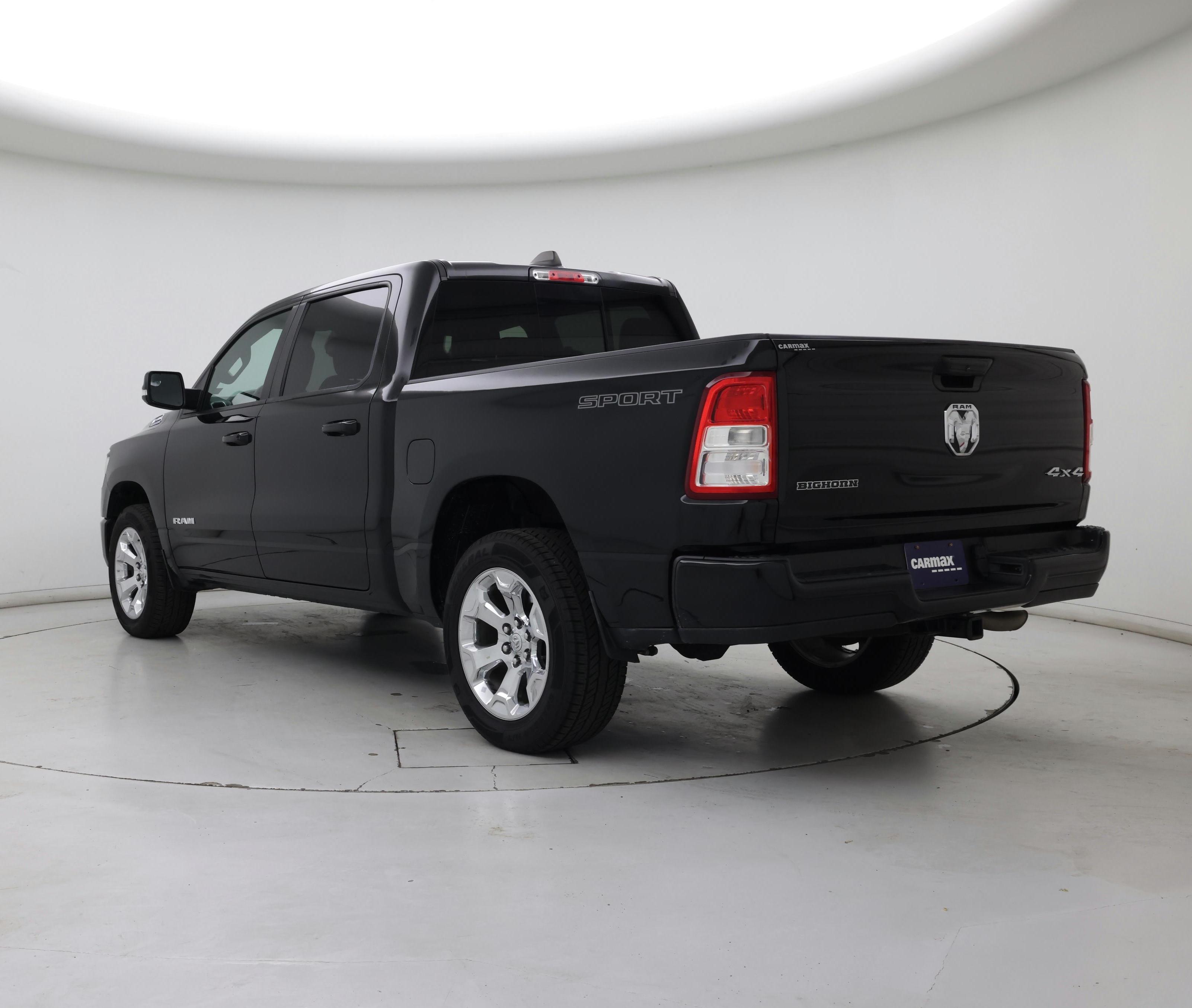 Thumbnail: 2022 RAM 1500 - 2
