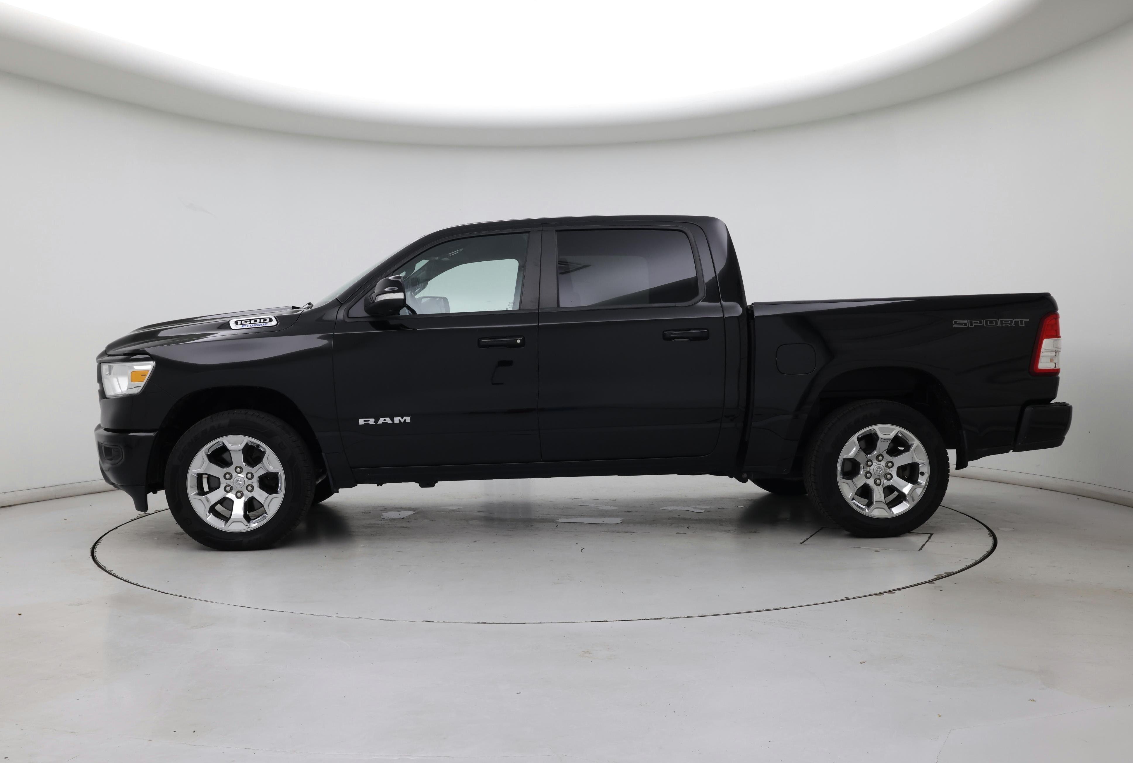 Thumbnail: 2022 RAM 1500 - 3
