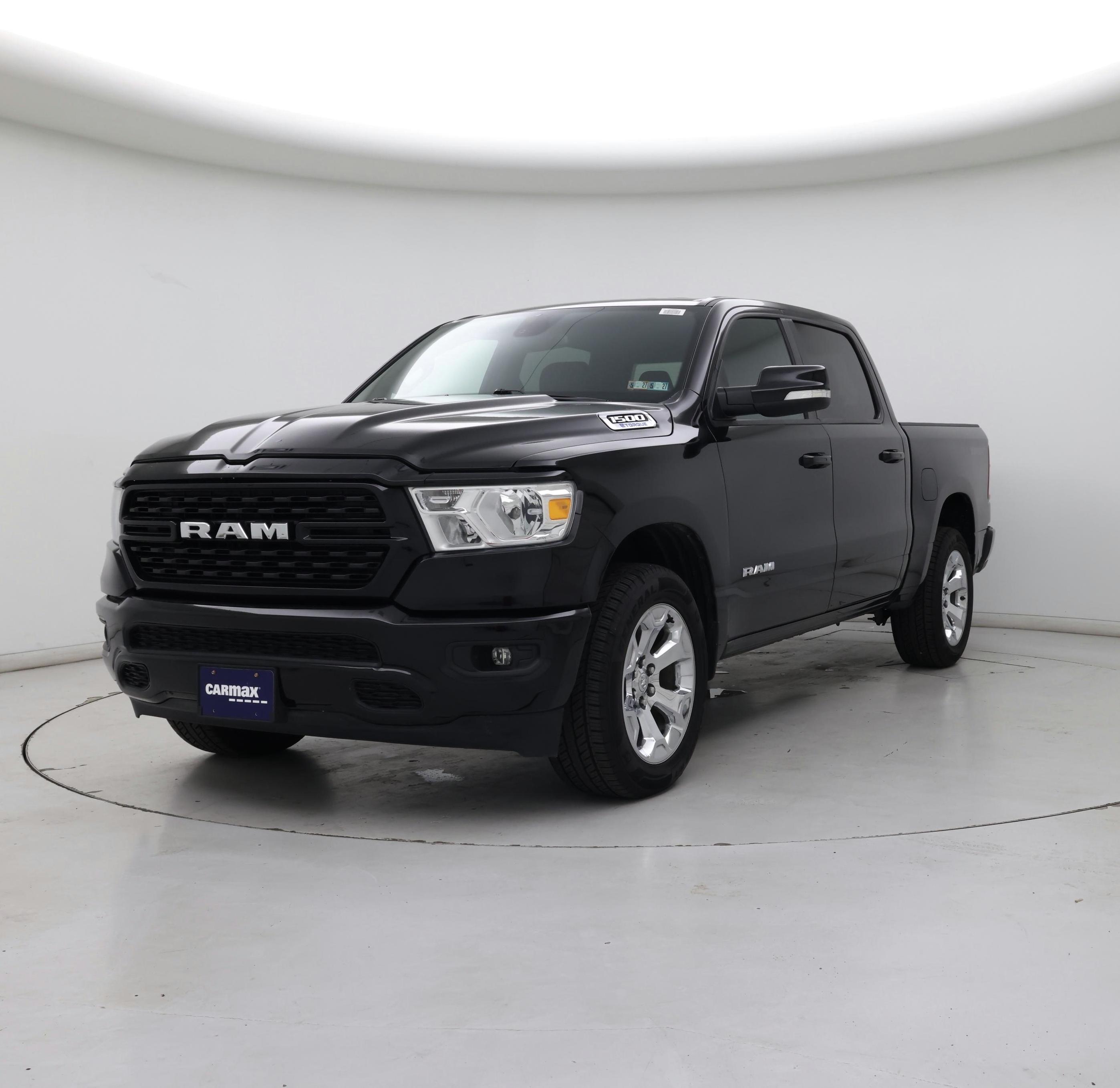 Thumbnail: 2022 RAM 1500 - 4