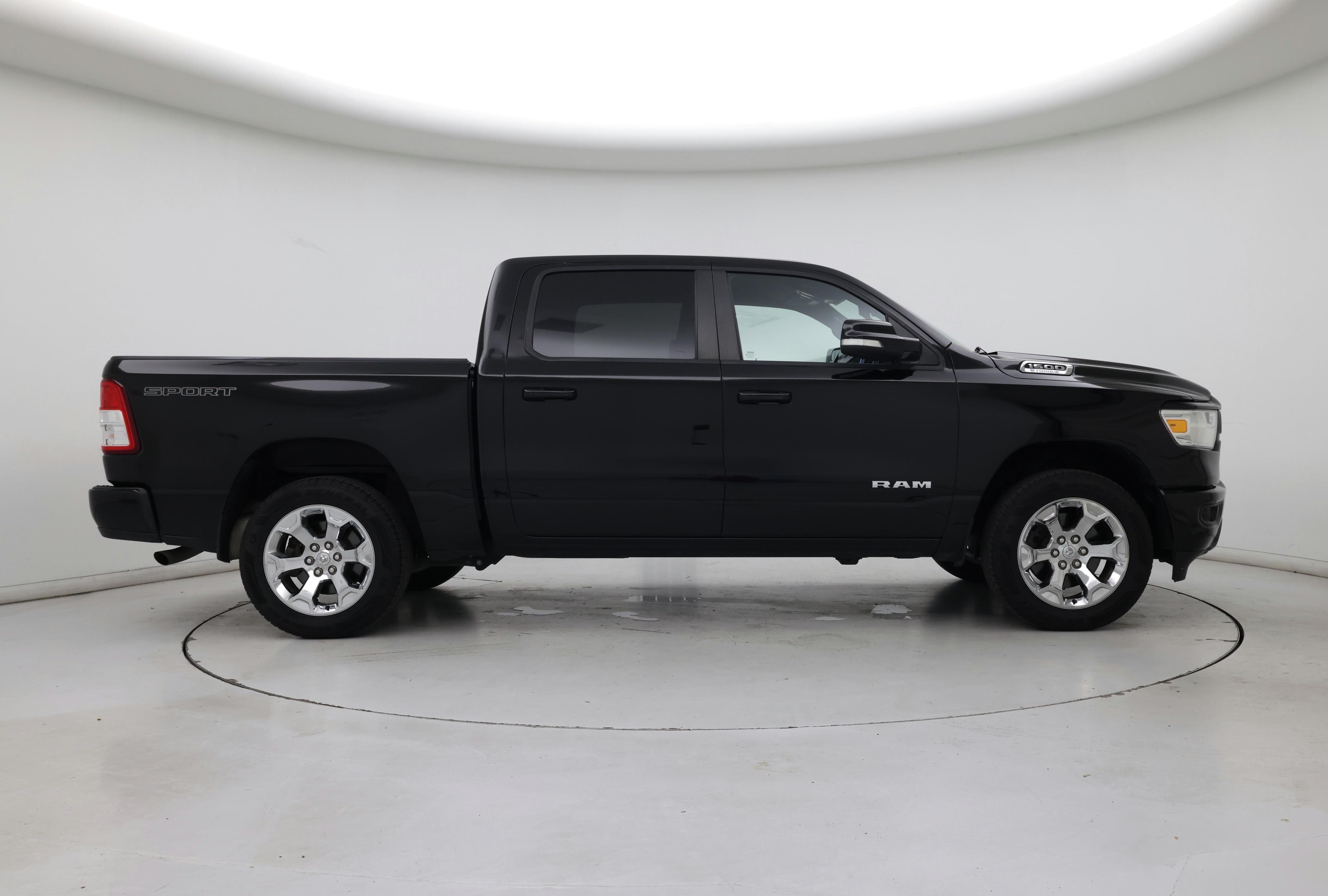 Thumbnail: 2022 RAM 1500 - 7