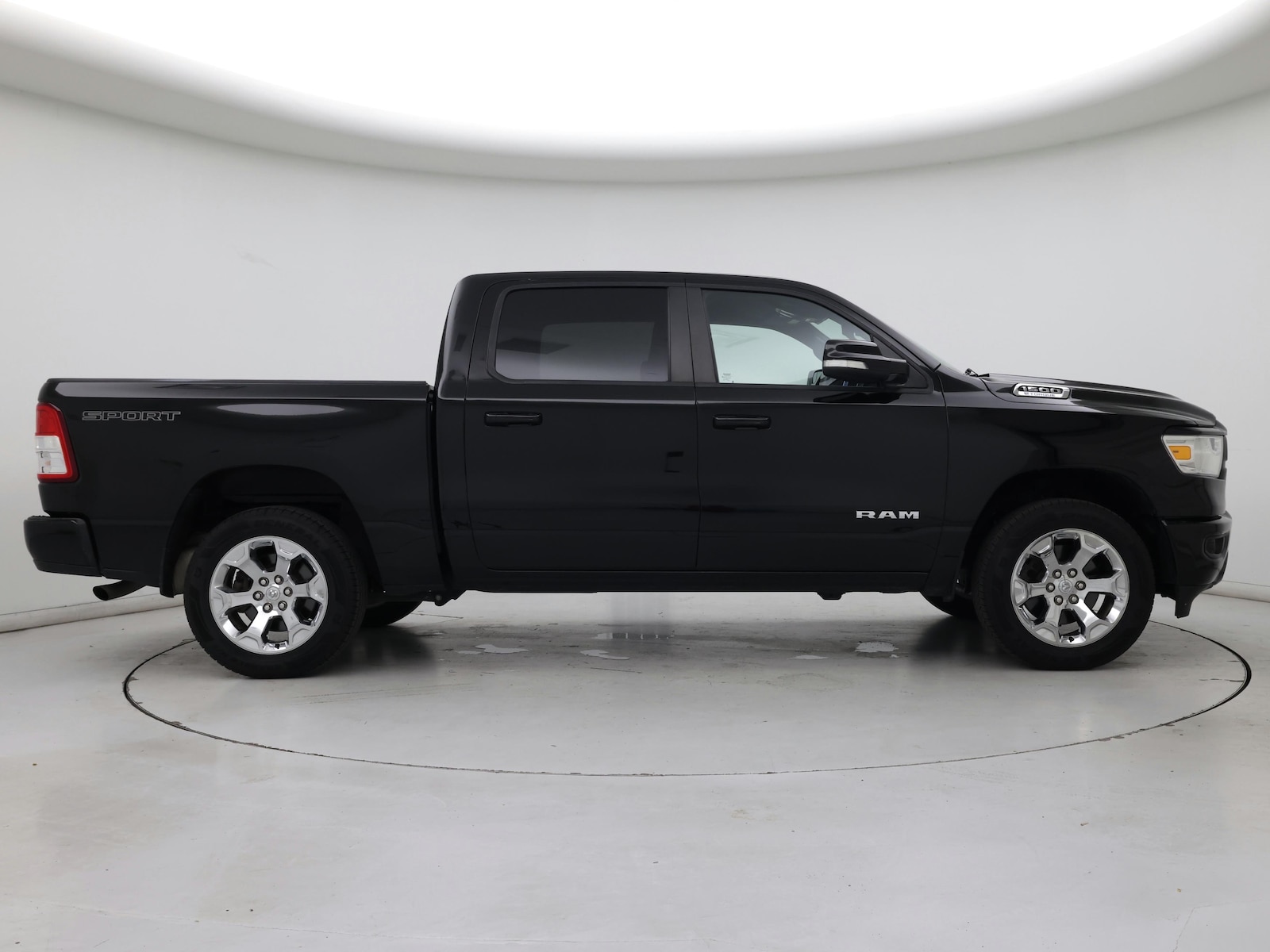 2022 RAM Ram 1500 Pickup Big Horn/Lone Star - Photo 8
