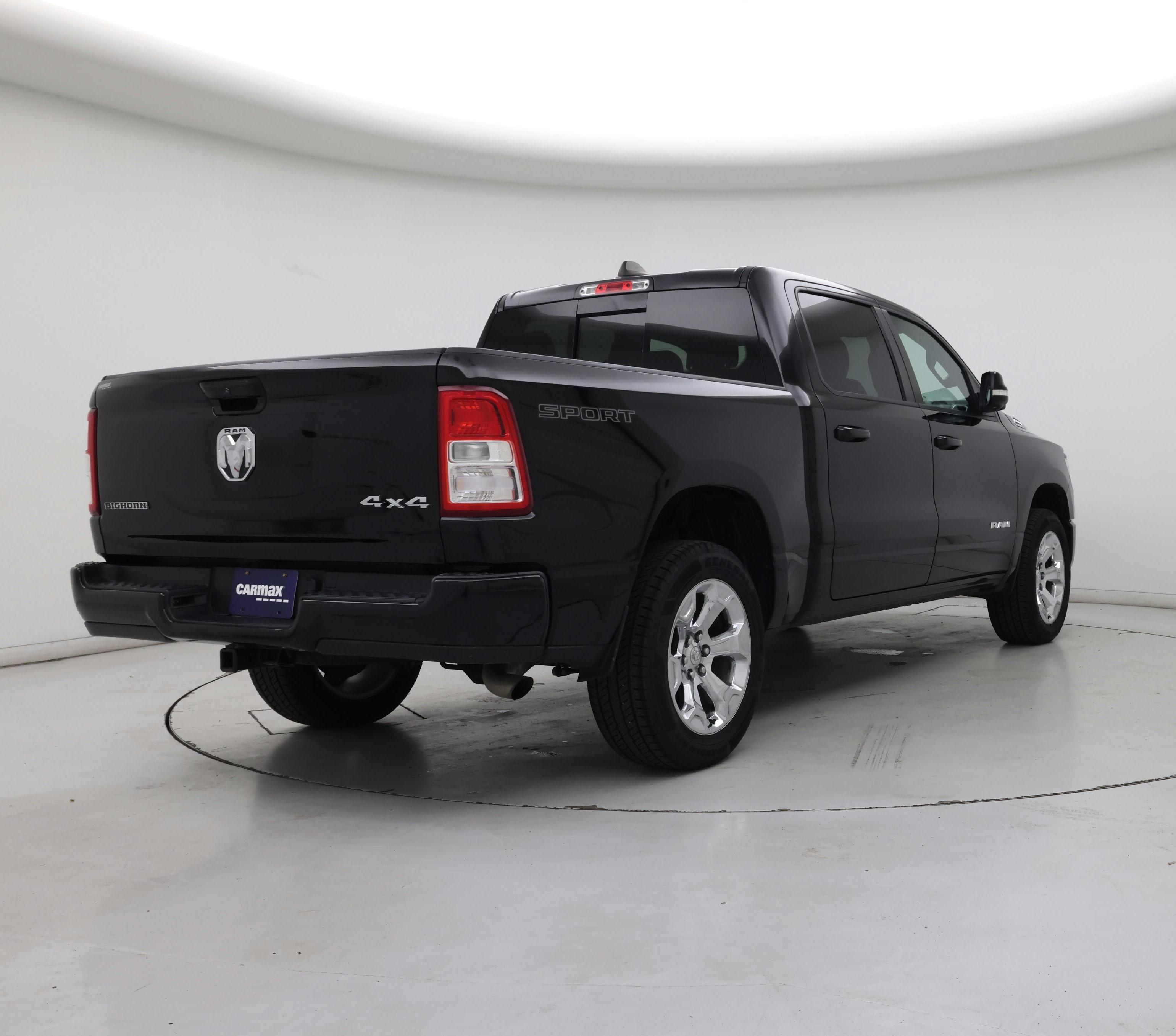 Thumbnail: 2022 RAM 1500 - 8