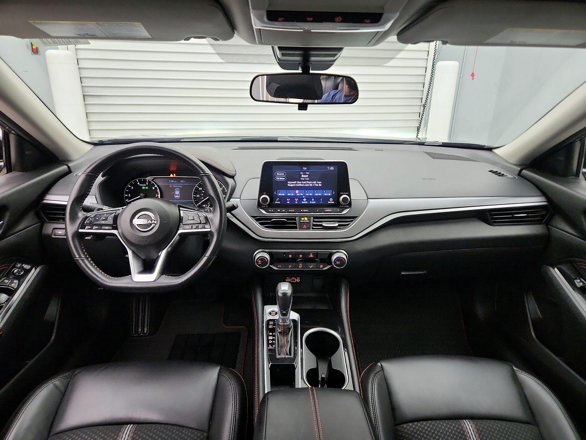 Thumbnail: 2023 Nissan Altima - 9