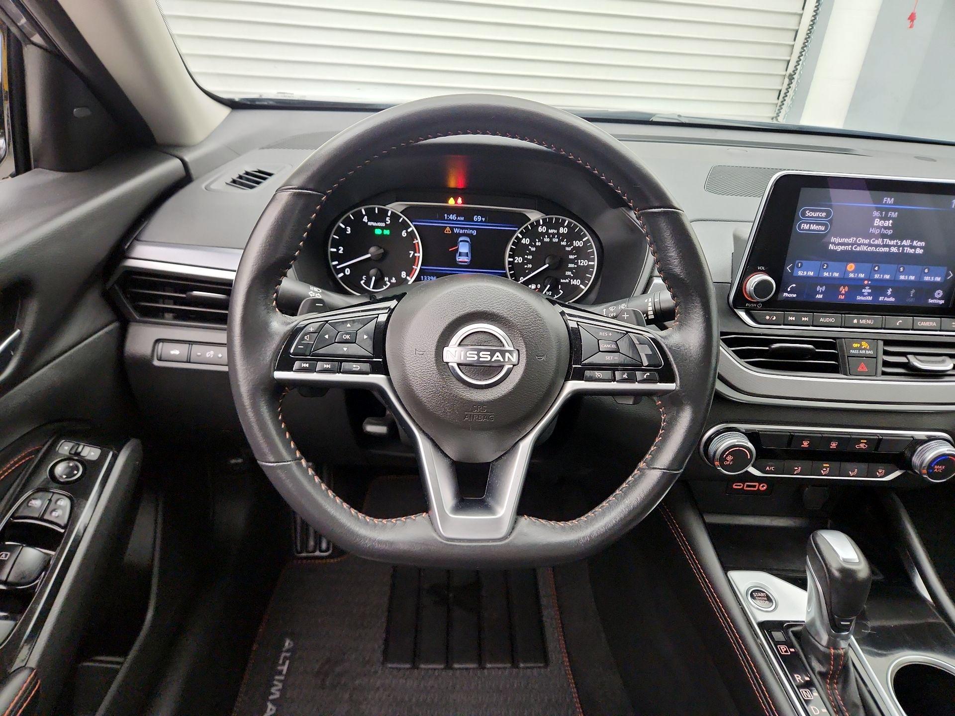 Thumbnail: 2023 Nissan Altima - 10