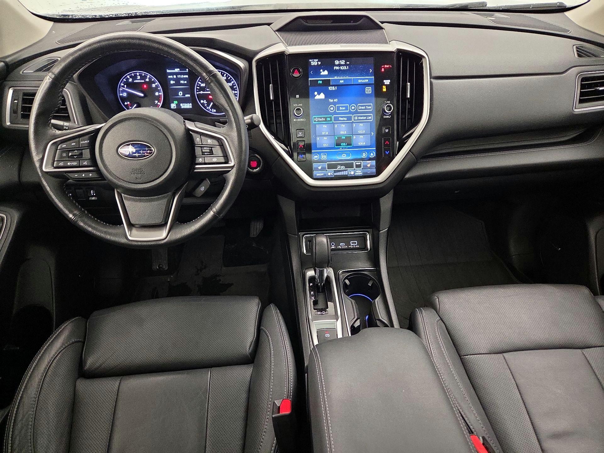 Thumbnail: 2023 Subaru Ascent - 9