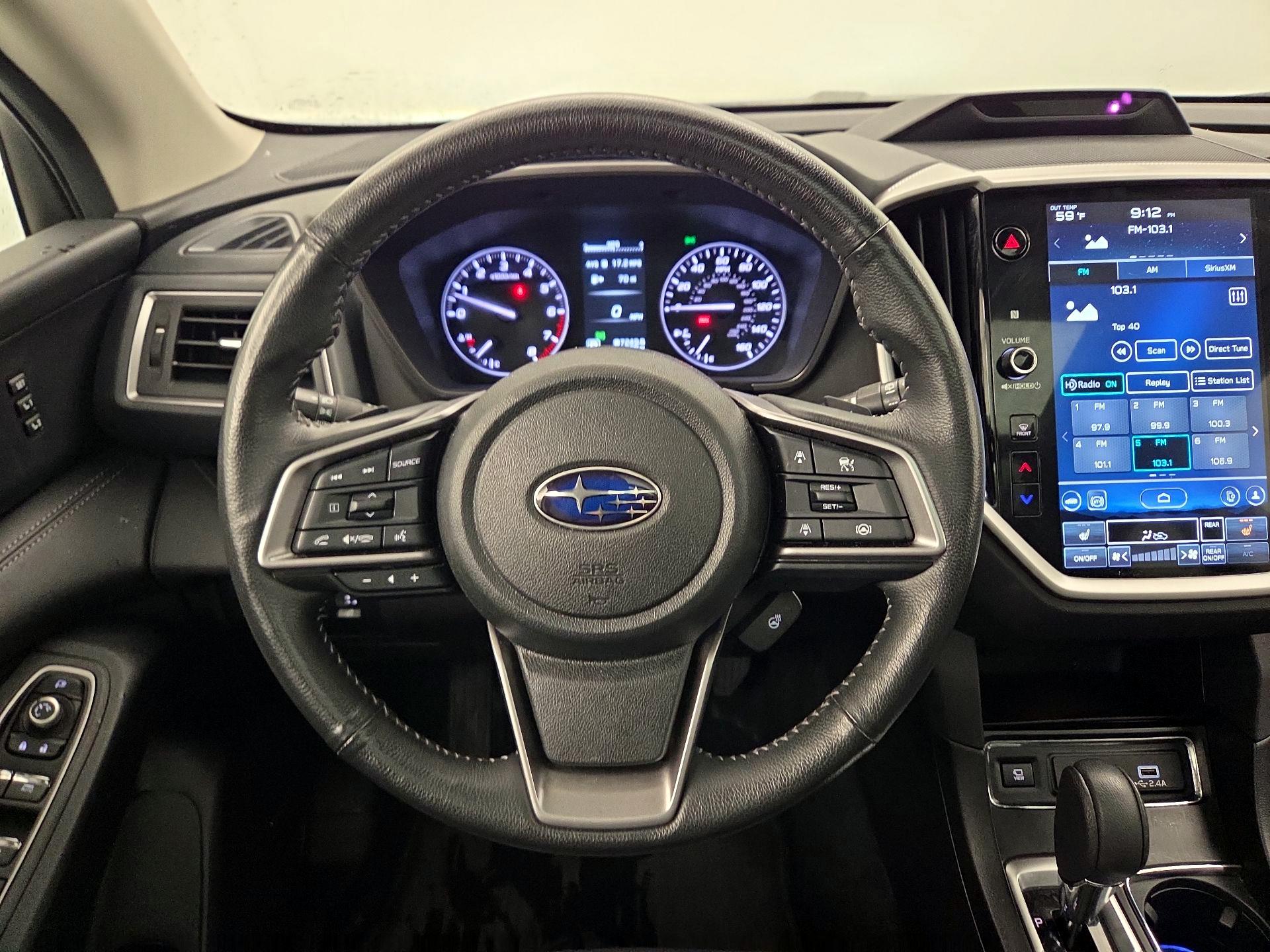 Thumbnail: 2023 Subaru Ascent - 10