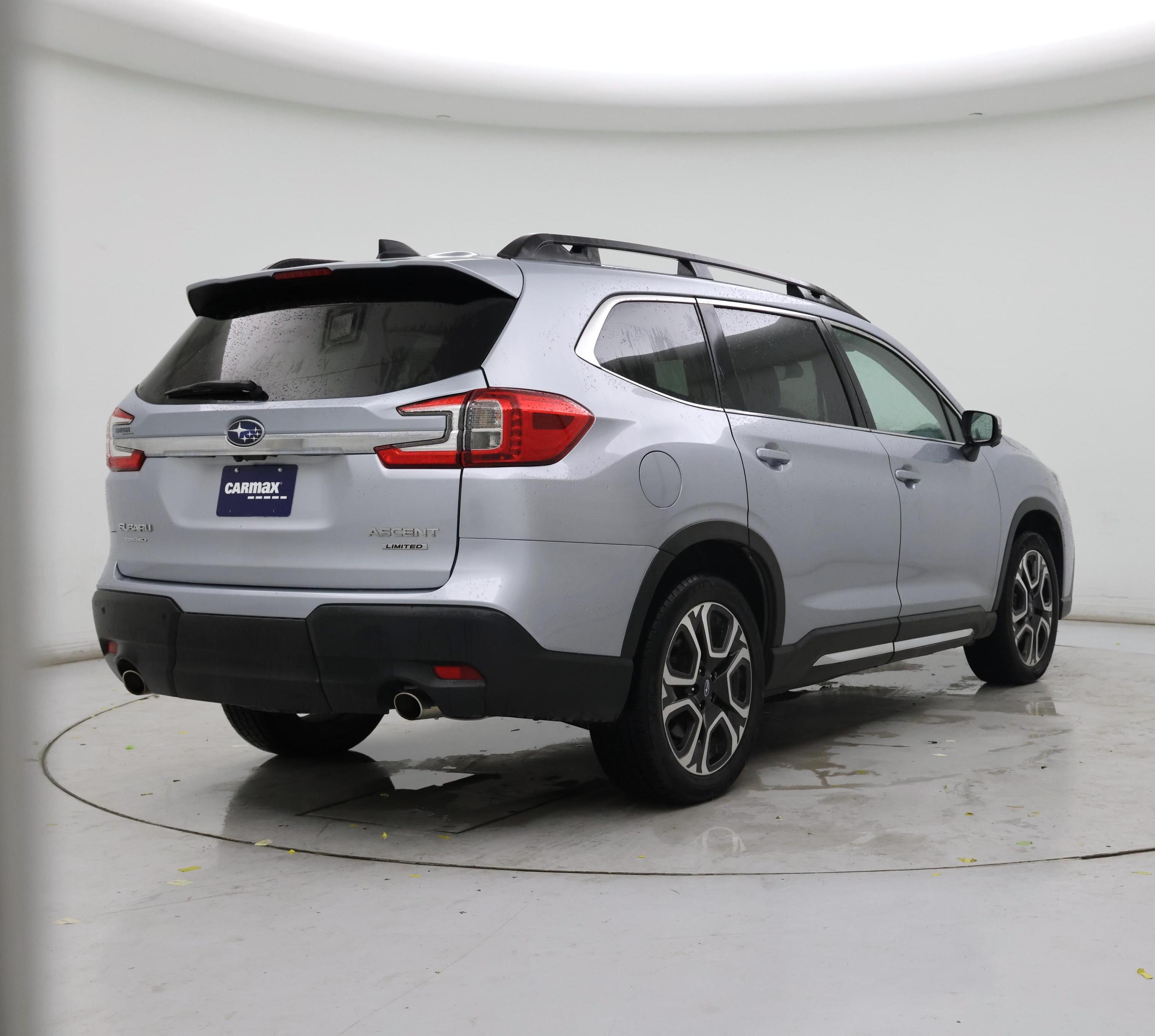 Thumbnail: 2023 Subaru Ascent - 8