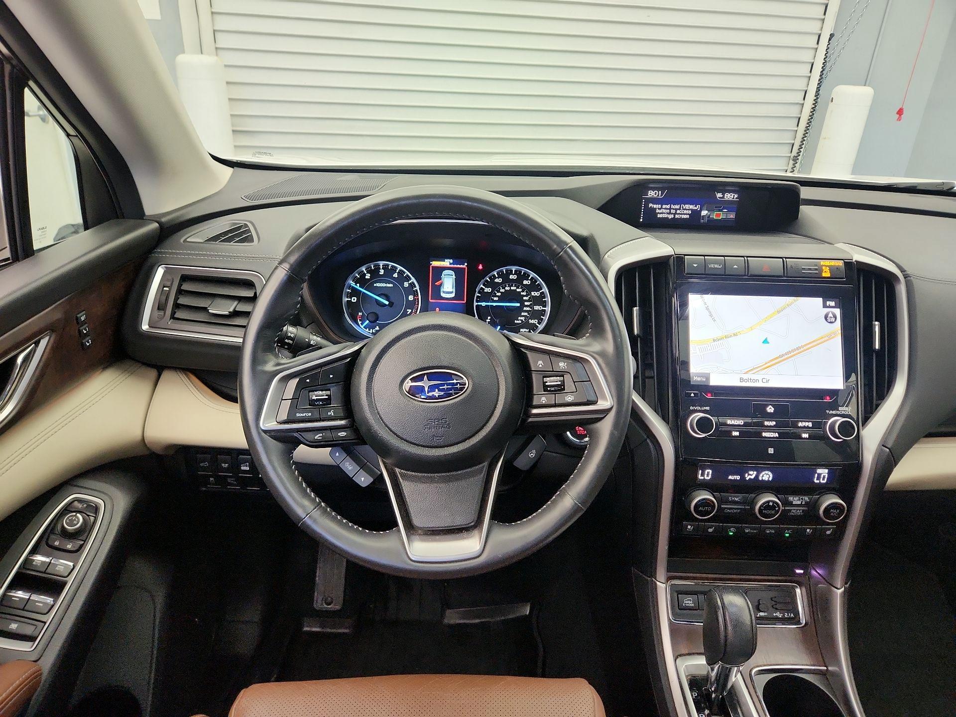 Thumbnail: 2021 Subaru Ascent - 10