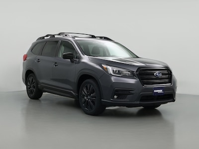 2022 Subaru Ascent Onyx Edition