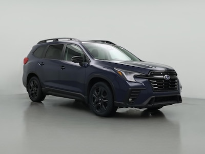 2023 Subaru Ascent Onyx Edition Limited