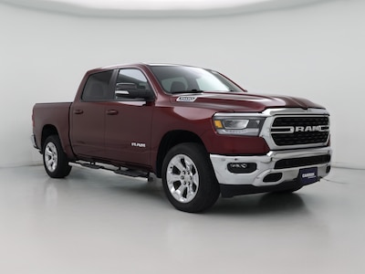 2022 Ram 1500 Bighorn