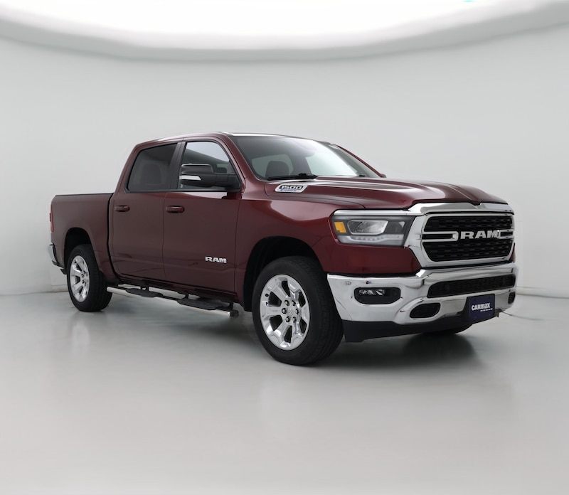 2022 Ram 1500 Bighorn