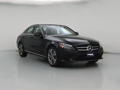 2021 Mercedes-Benz C300