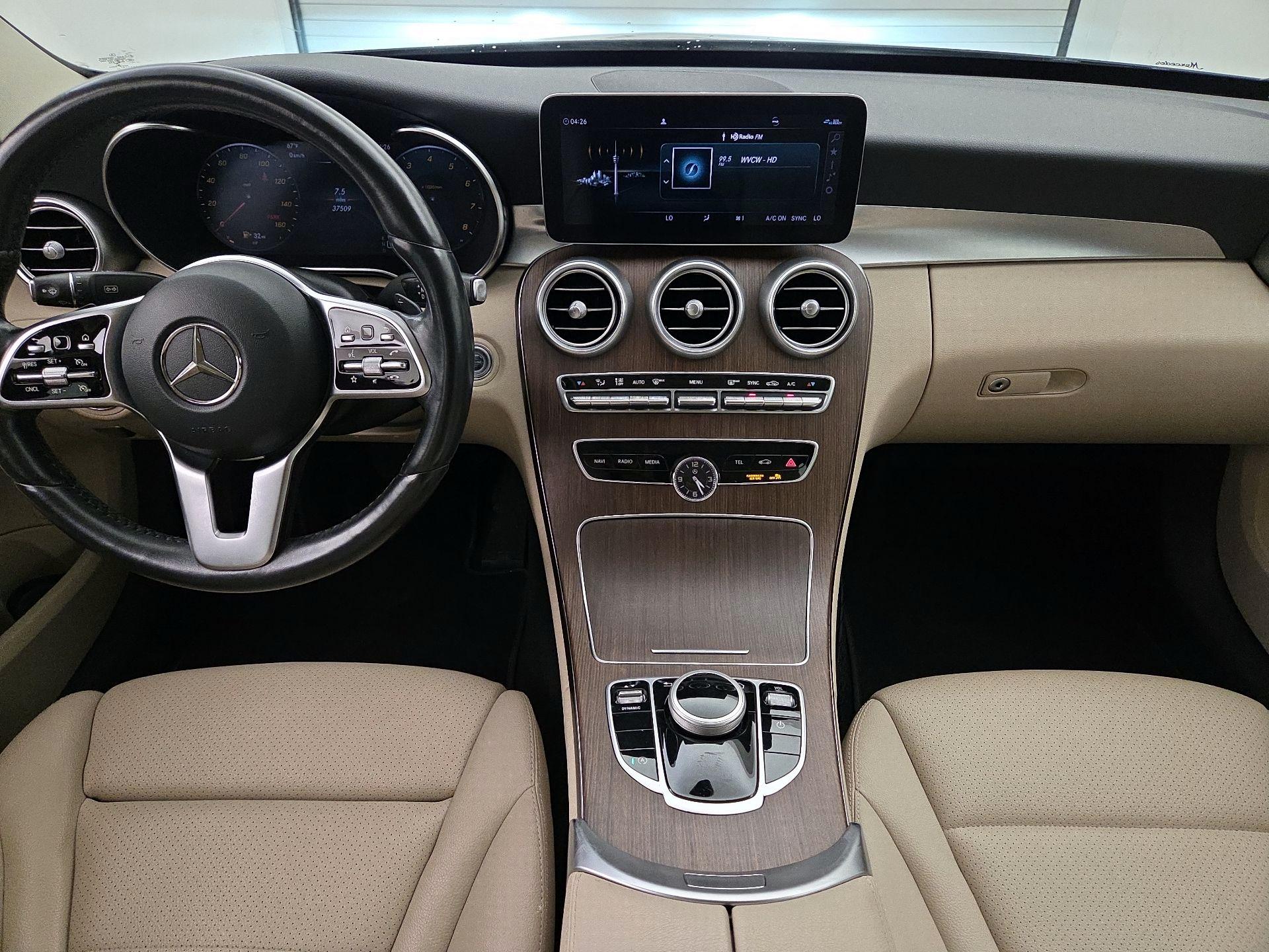 Thumbnail: 2021 Mercedes-Benz C-Class - 9