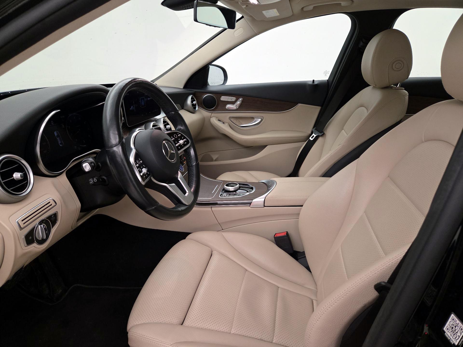 Thumbnail: 2021 Mercedes-Benz C-Class - 11
