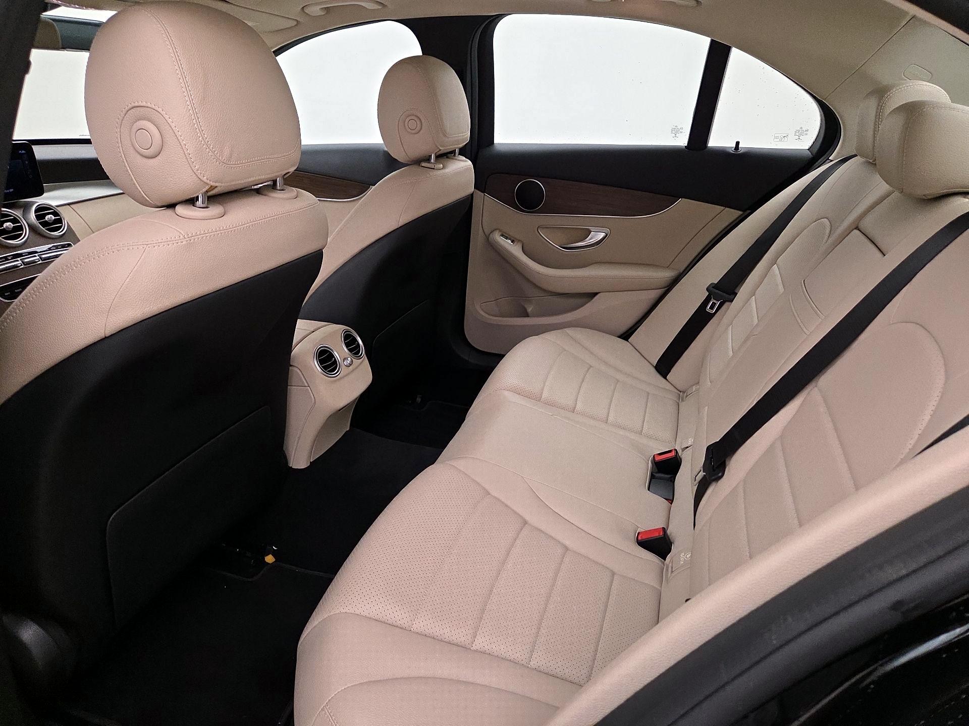 Thumbnail: 2021 Mercedes-Benz C-Class - 18