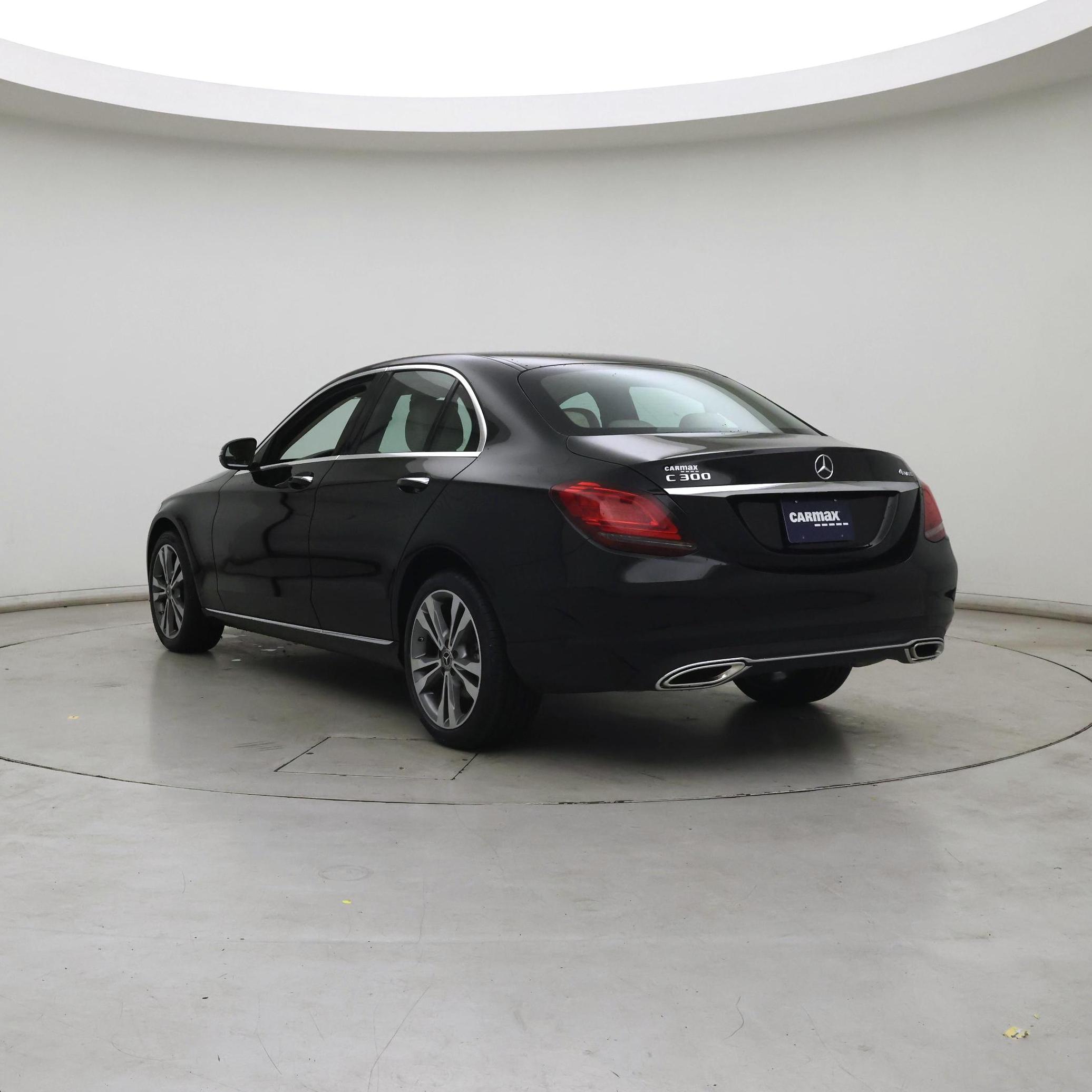 Thumbnail: 2021 Mercedes-Benz C-Class - 2