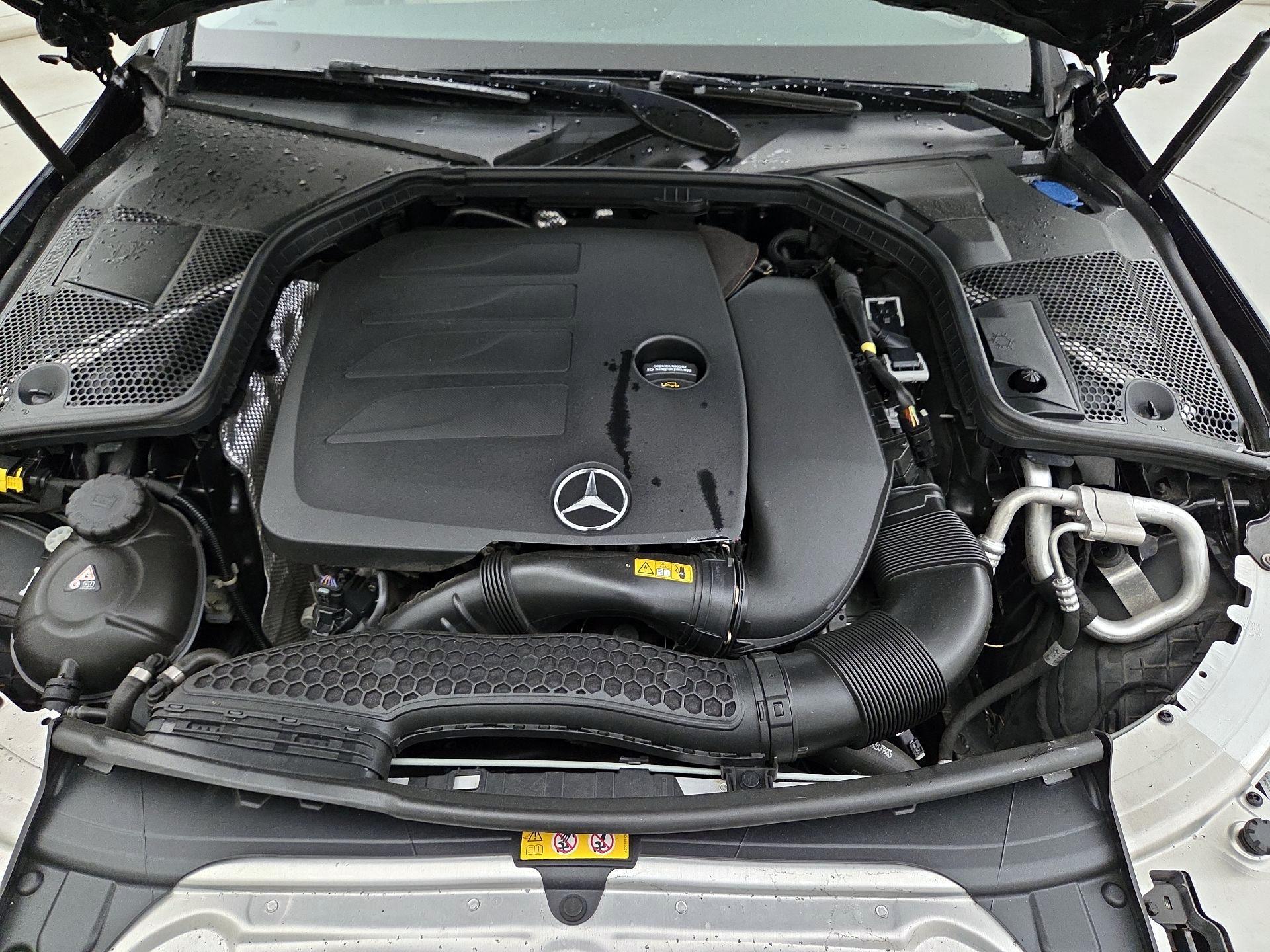 Thumbnail: 2021 Mercedes-Benz C-Class - 20
