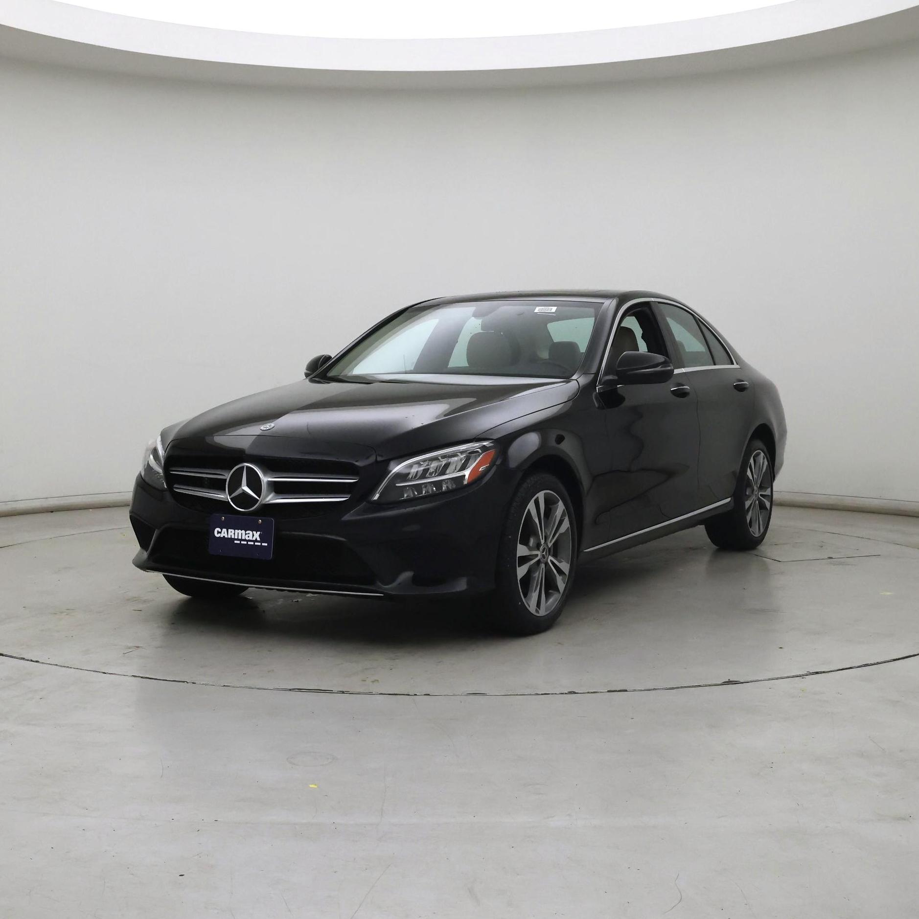 Thumbnail: 2021 Mercedes-Benz C-Class - 4