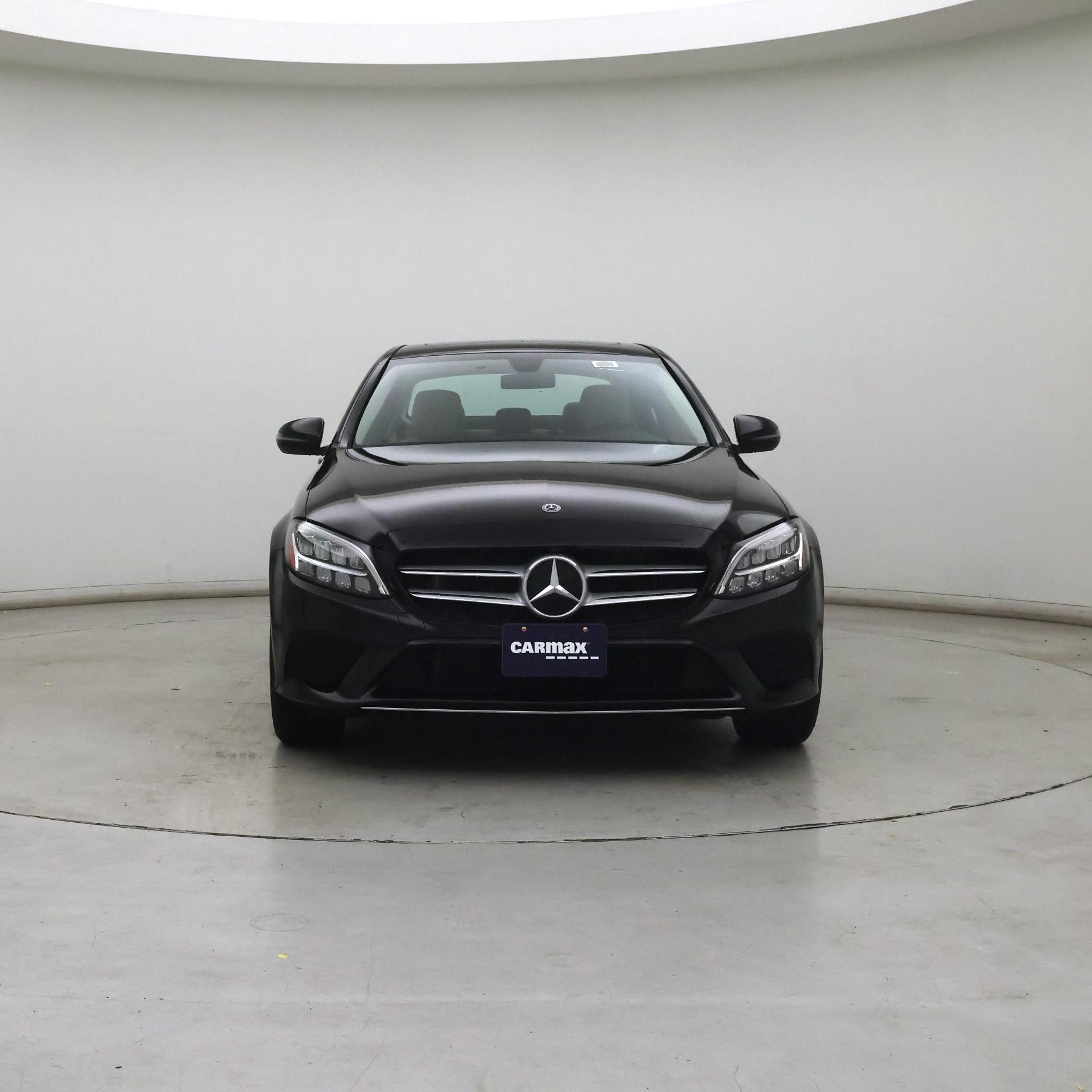 Thumbnail: 2021 Mercedes-Benz C-Class - 5