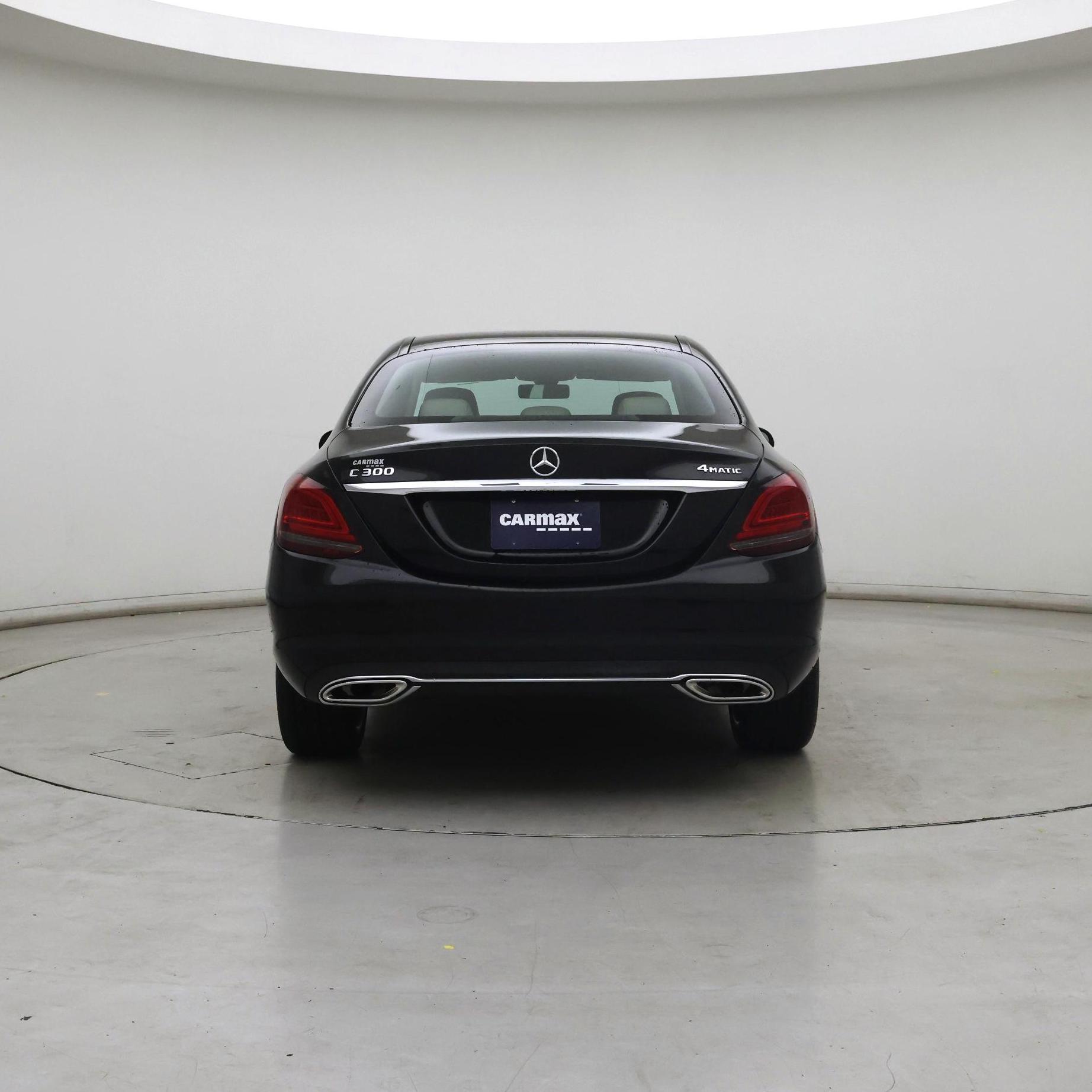 Thumbnail: 2021 Mercedes-Benz C-Class - 6