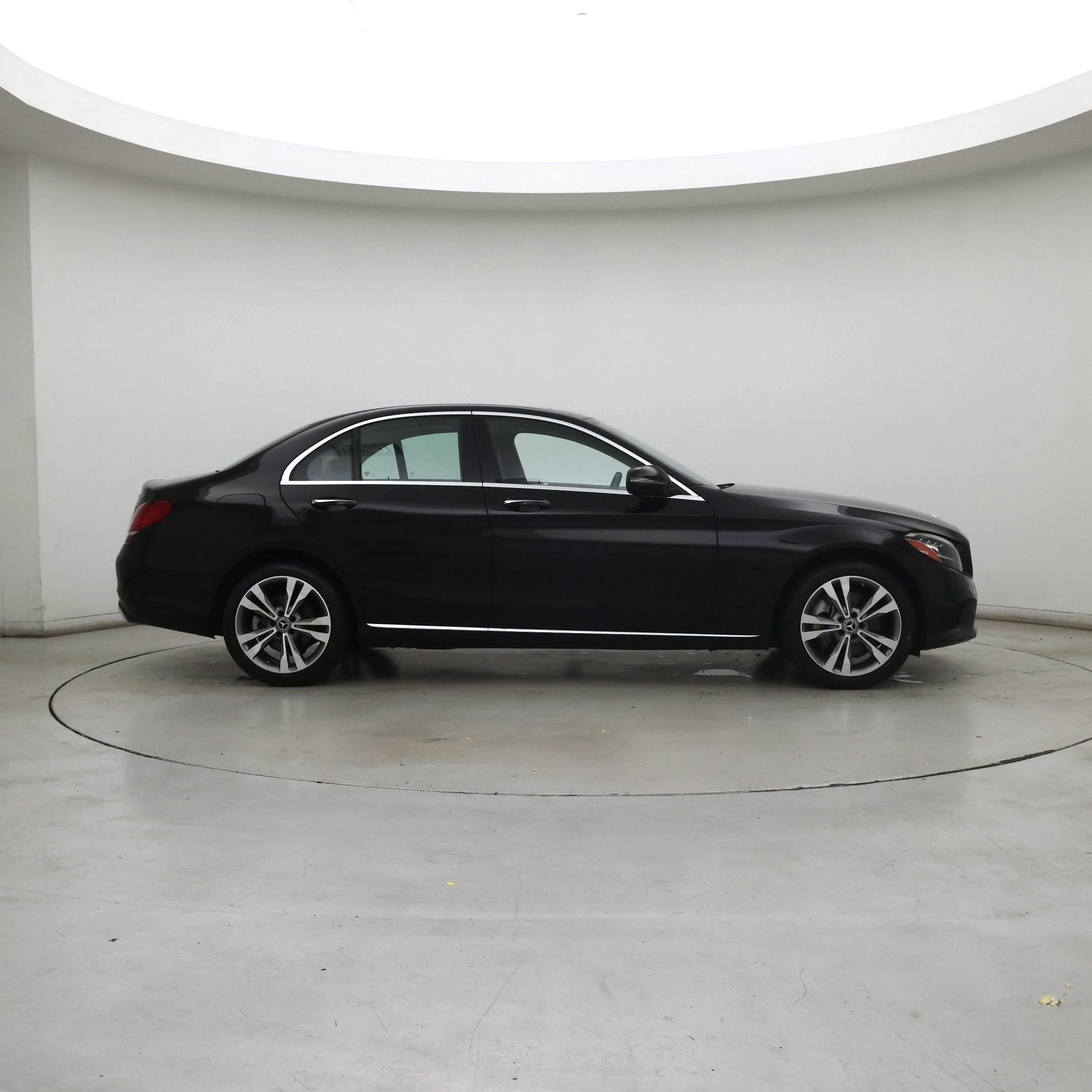 Thumbnail: 2021 Mercedes-Benz C-Class - 7