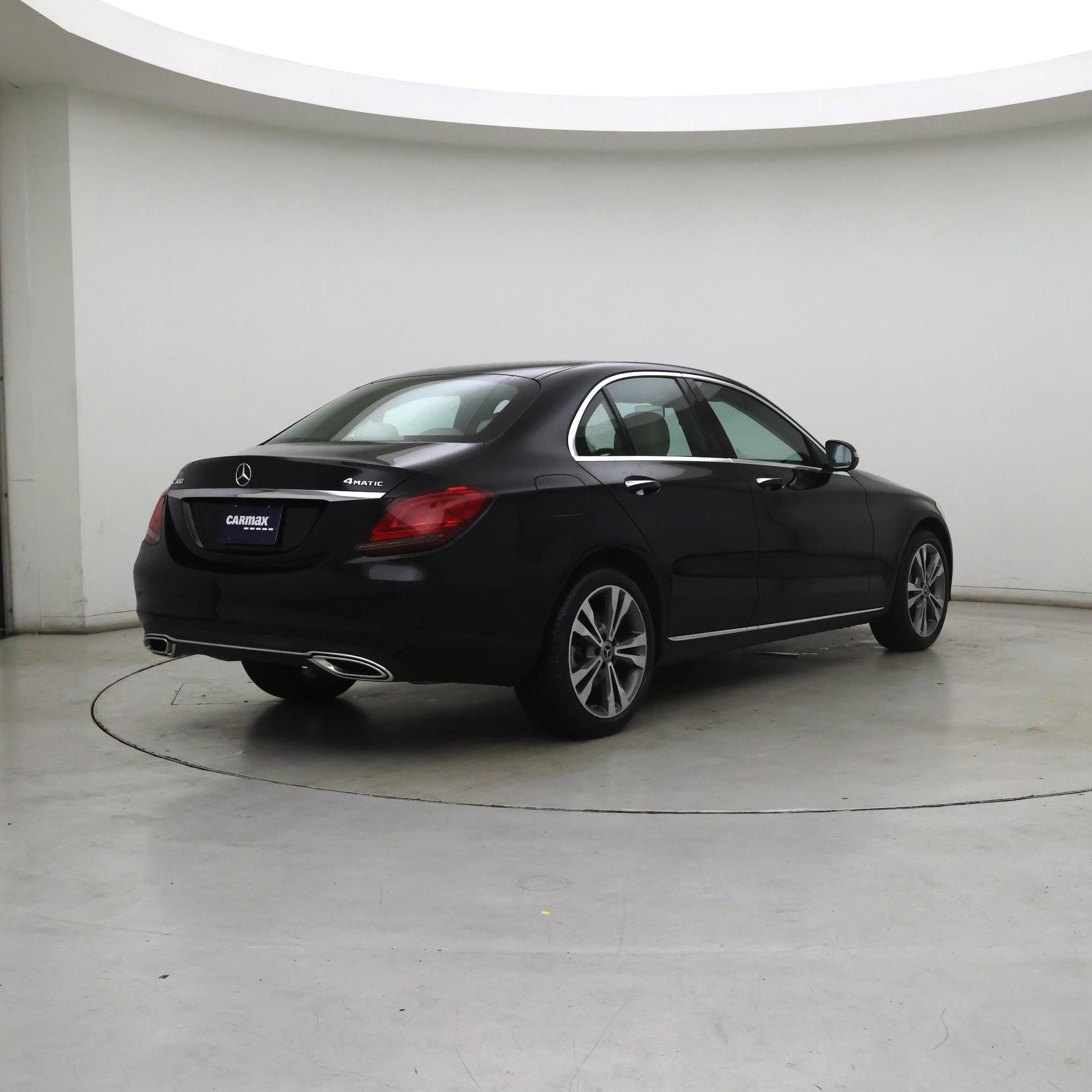 Thumbnail: 2021 Mercedes-Benz C-Class - 8
