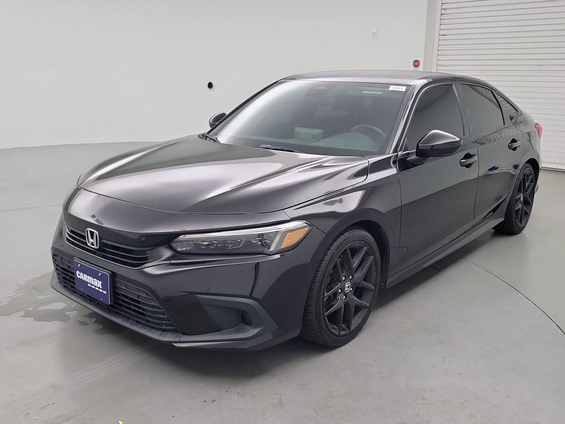 Thumbnail: 2023 Honda Civic - 3