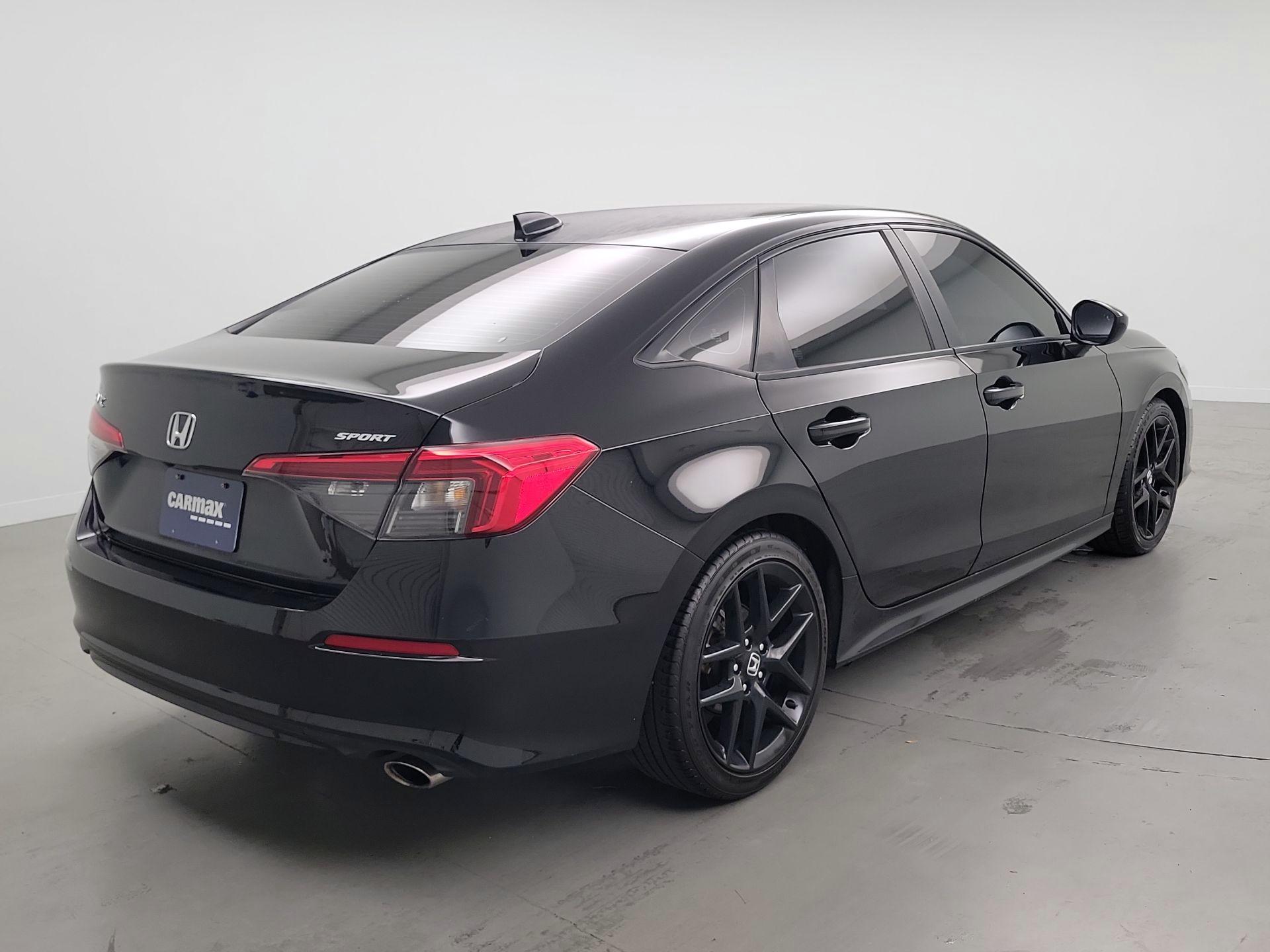 Thumbnail: 2023 Honda Civic - 5