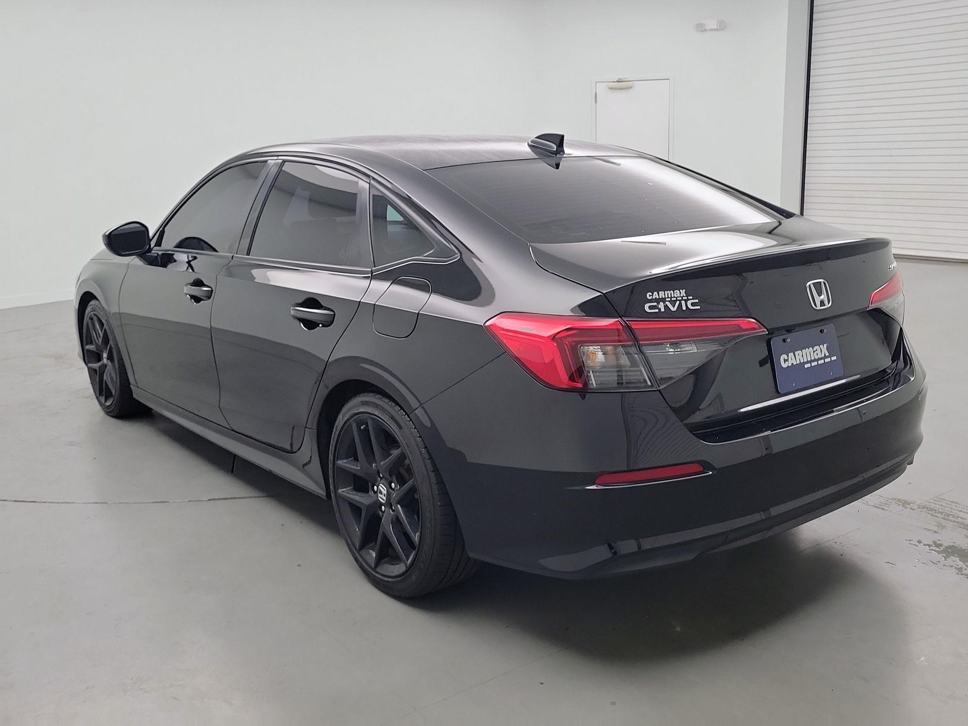 Thumbnail: 2023 Honda Civic - 7