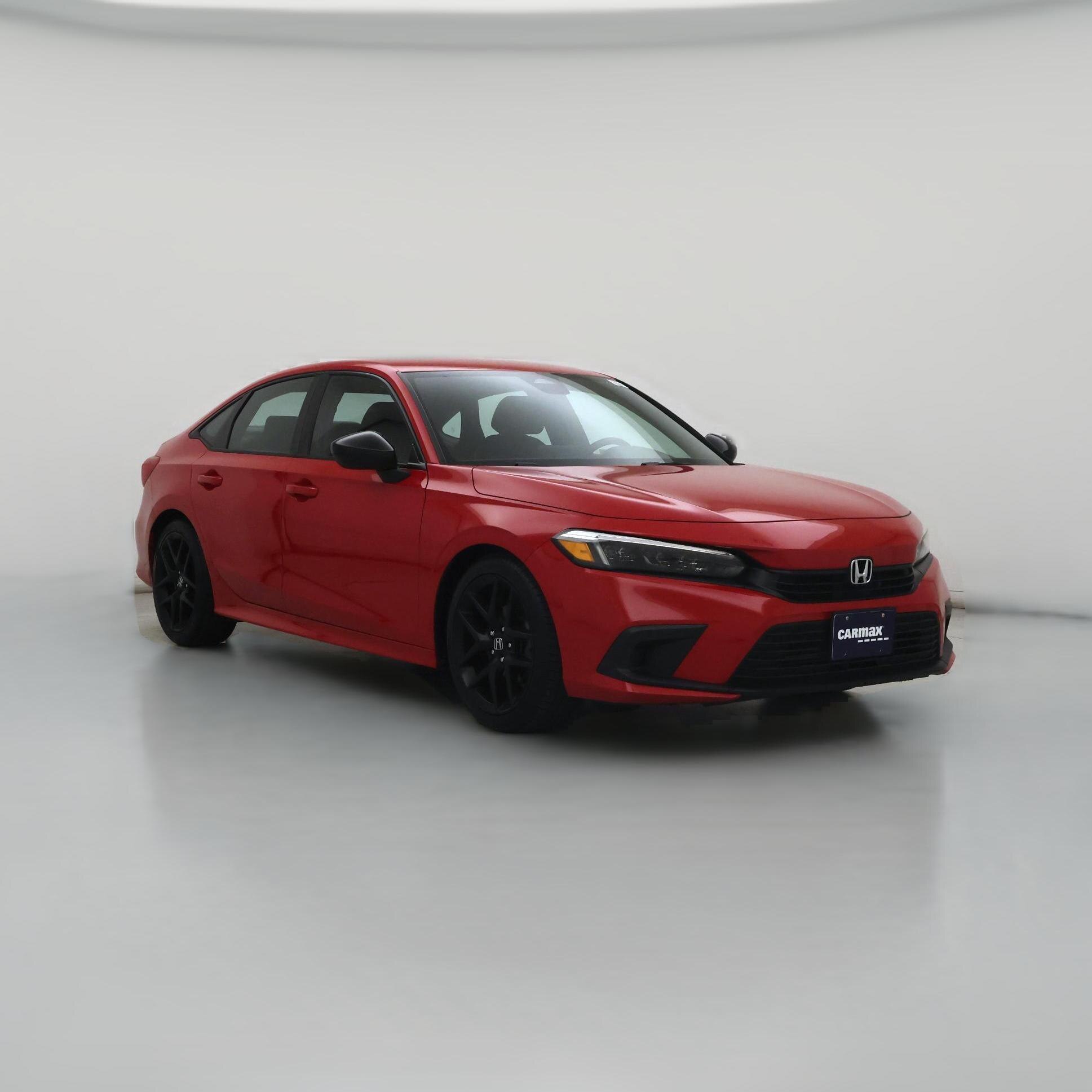 Thumbnail: 2022 Honda Civic - 1