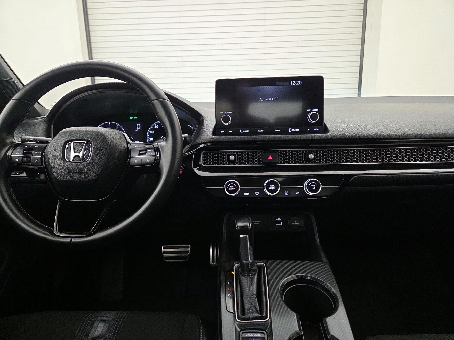 Thumbnail: 2022 Honda Civic - 9