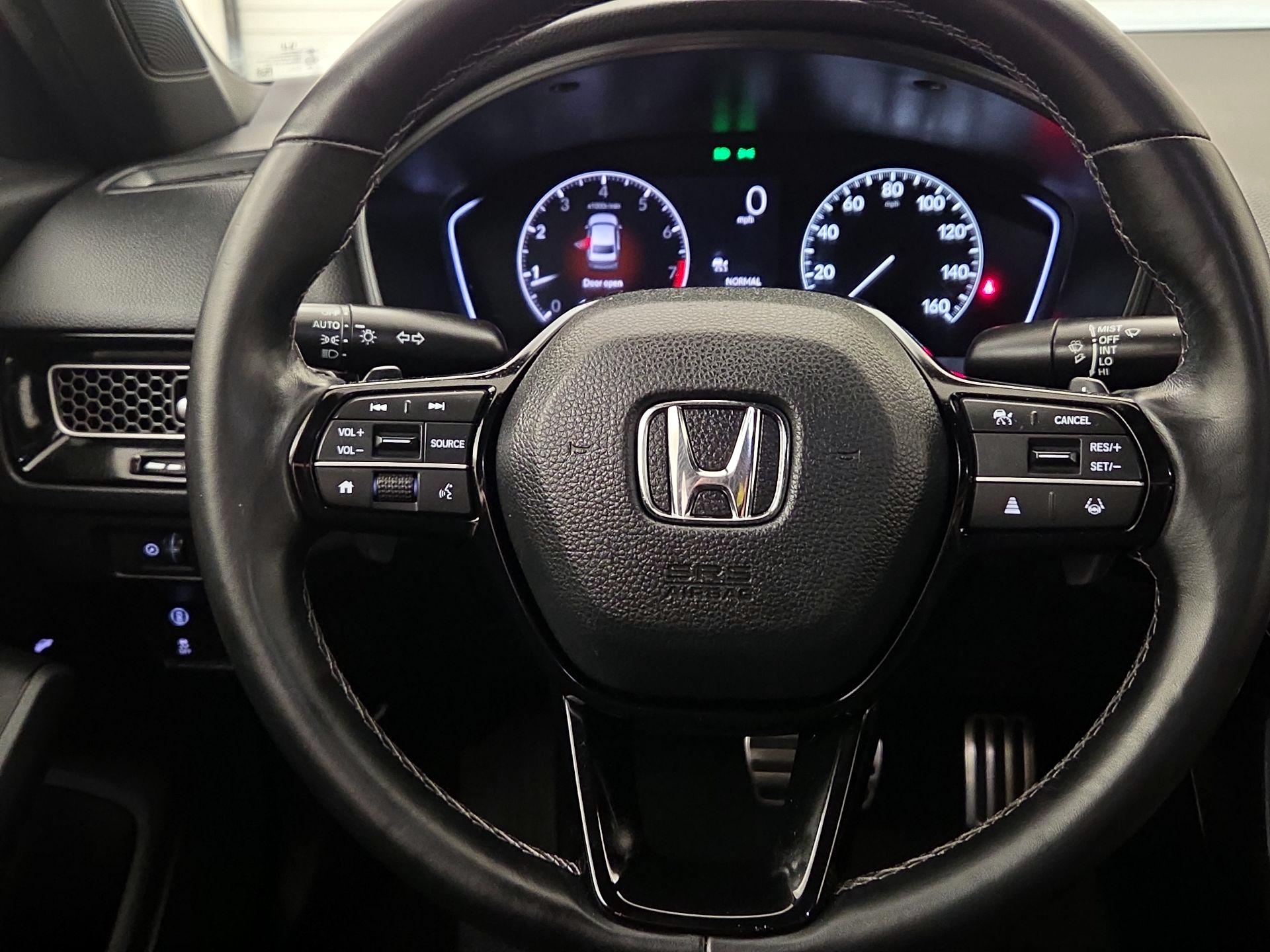 Thumbnail: 2022 Honda Civic - 10