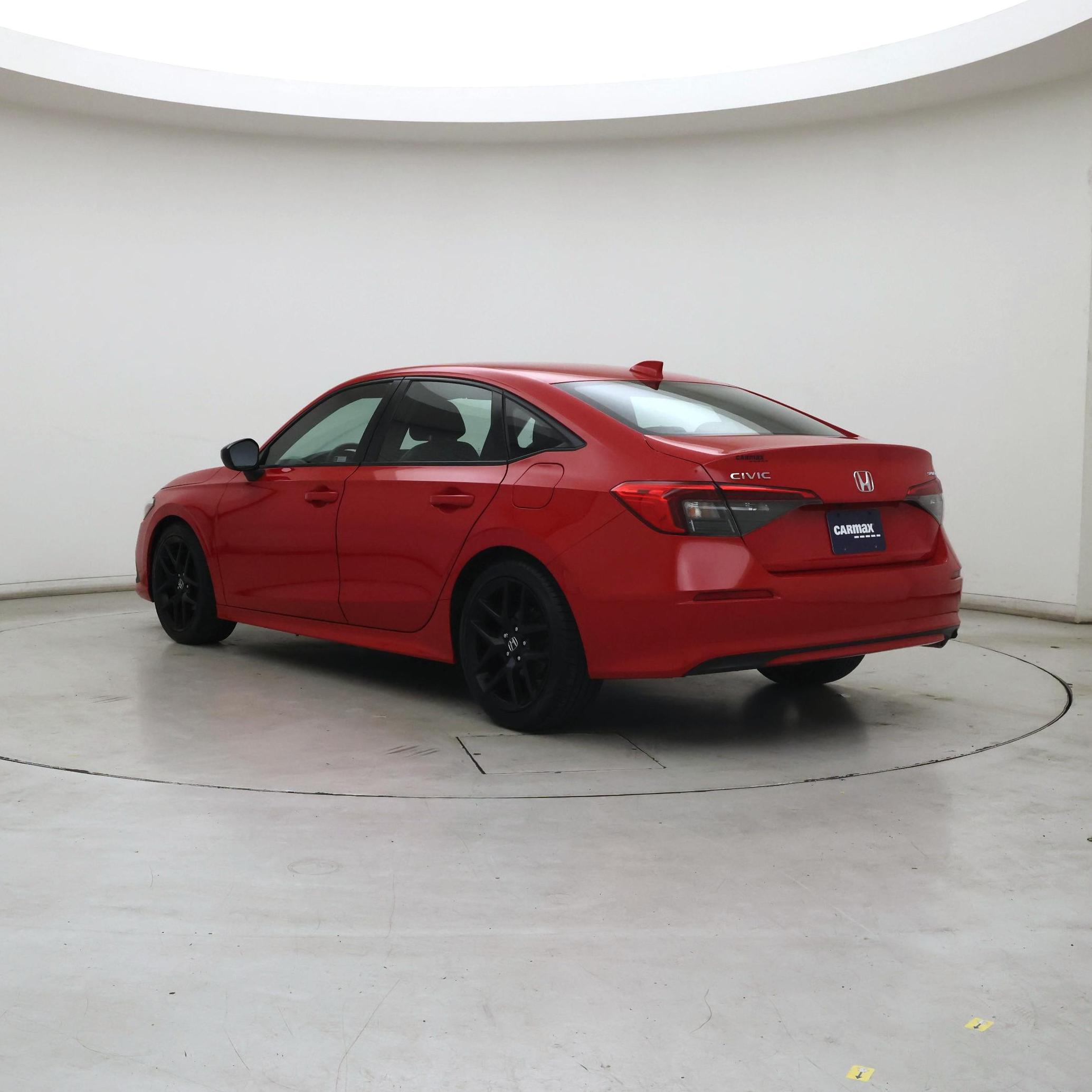 Thumbnail: 2022 Honda Civic - 2