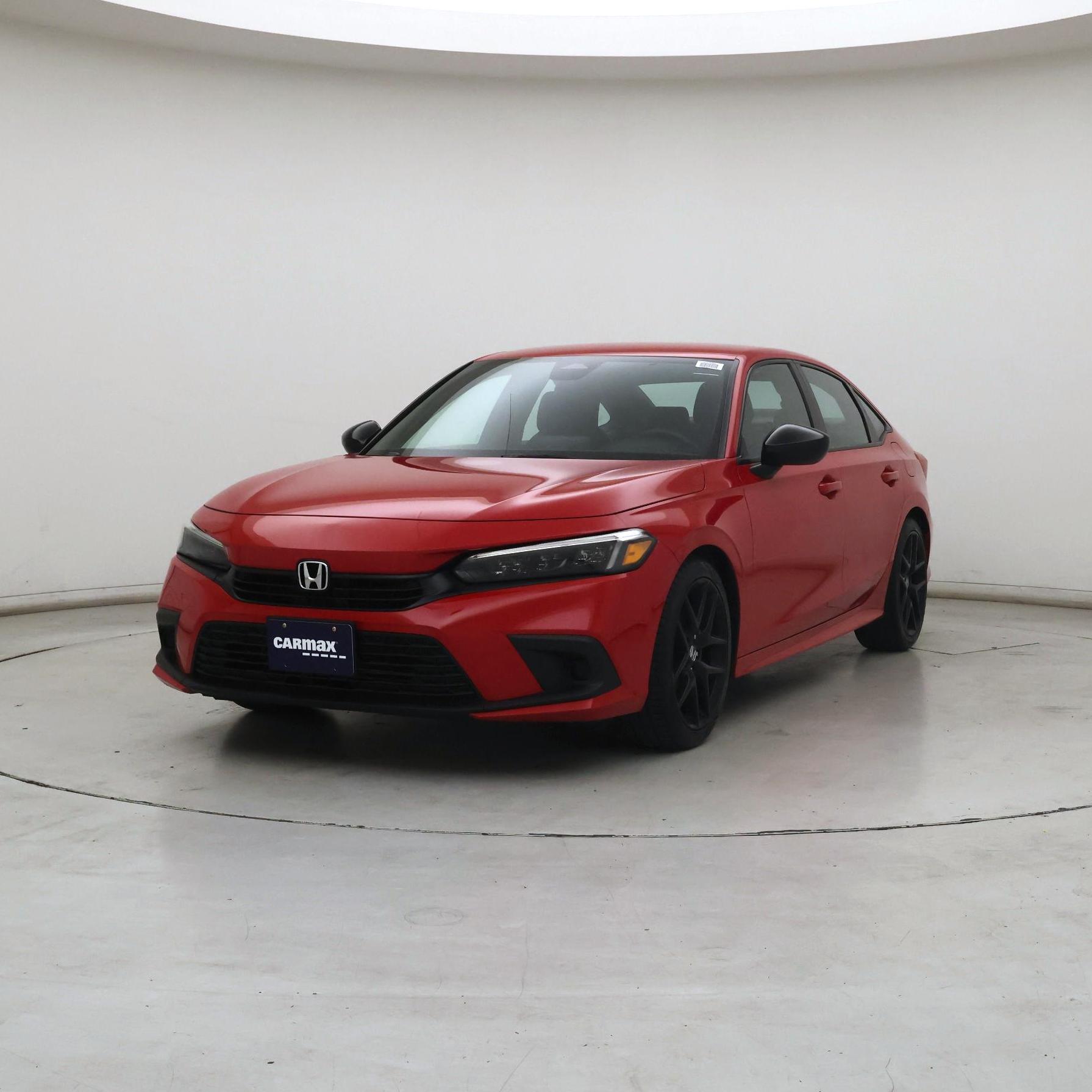 Thumbnail: 2022 Honda Civic - 4