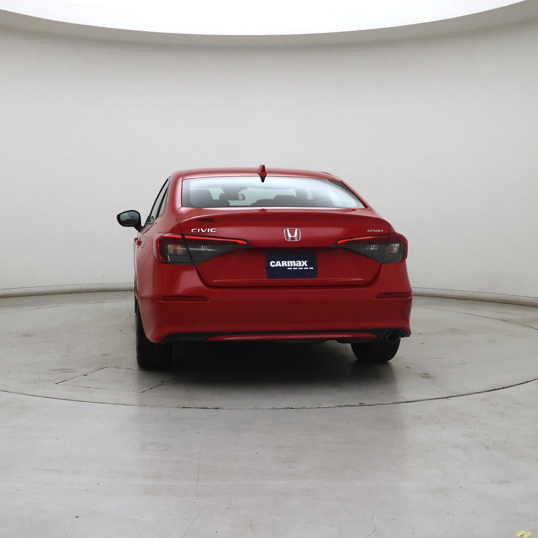 Thumbnail: 2022 Honda Civic - 6