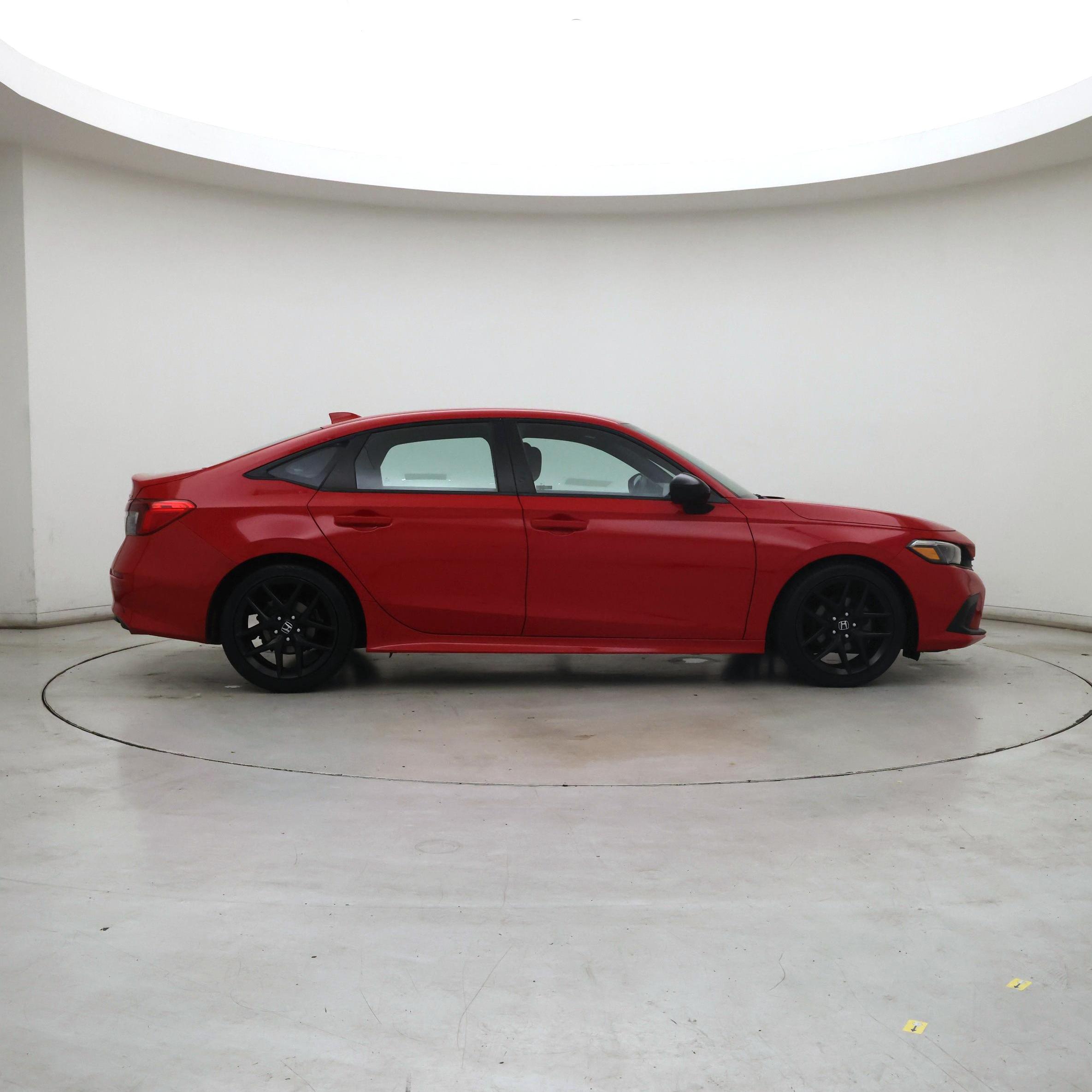 Thumbnail: 2022 Honda Civic - 7