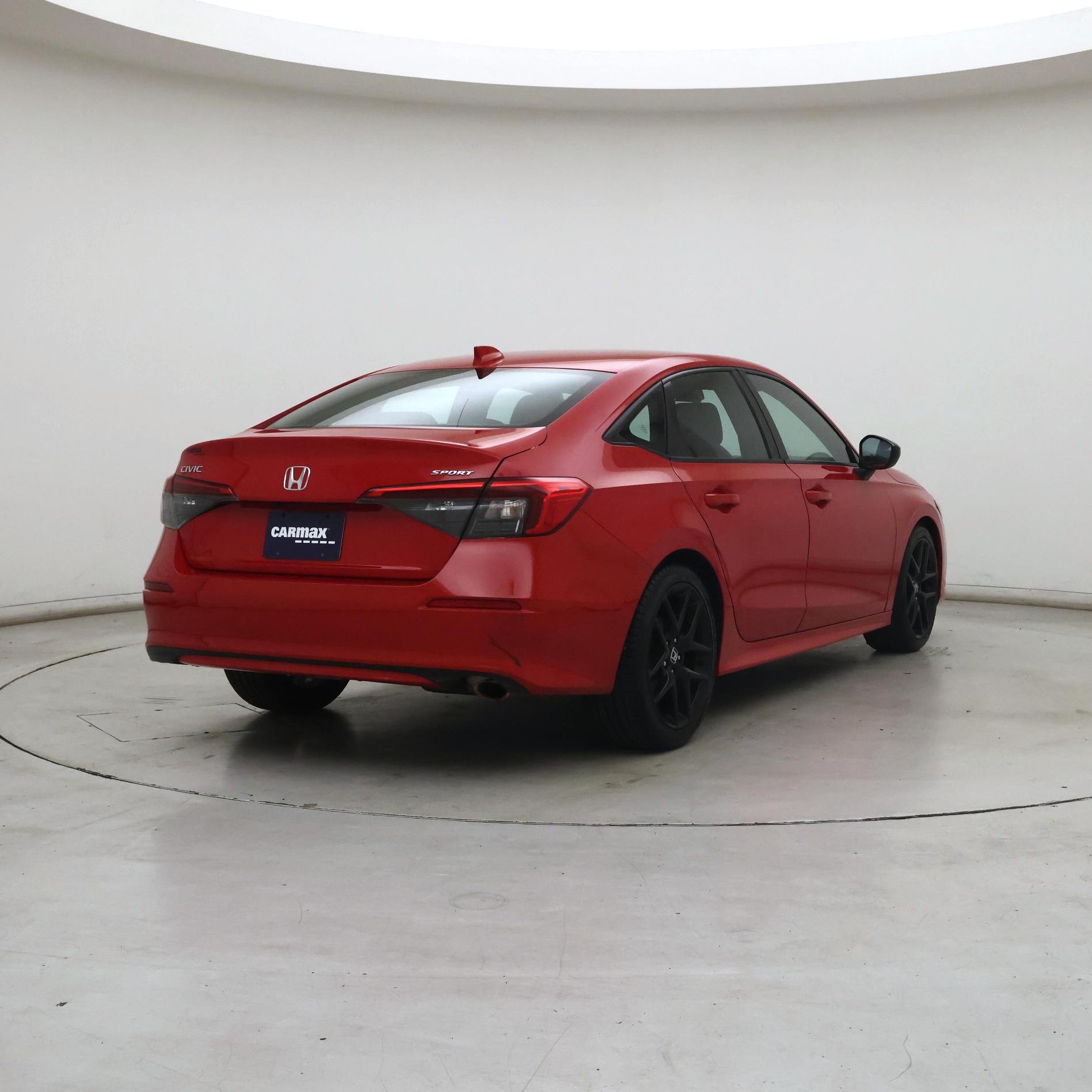 Thumbnail: 2022 Honda Civic - 8