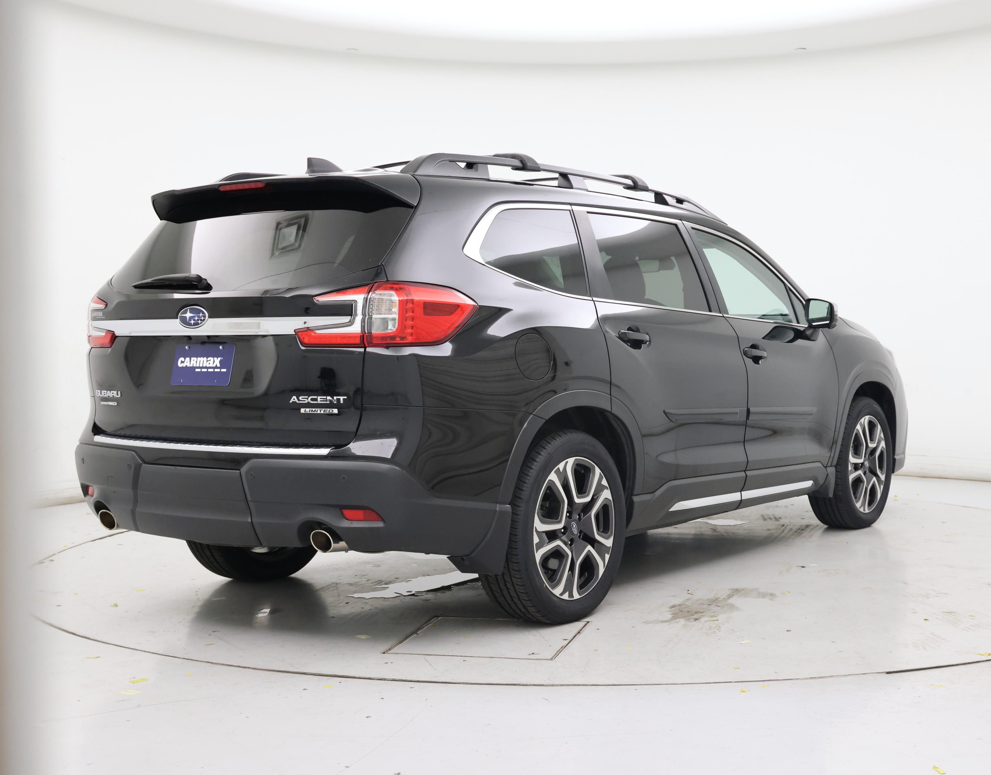 Thumbnail: 2023 Subaru Ascent - 8