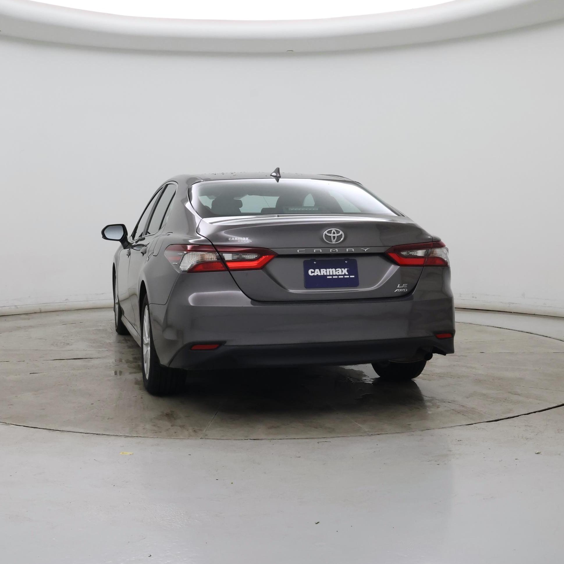 Thumbnail: 2022 Toyota Camry - 6