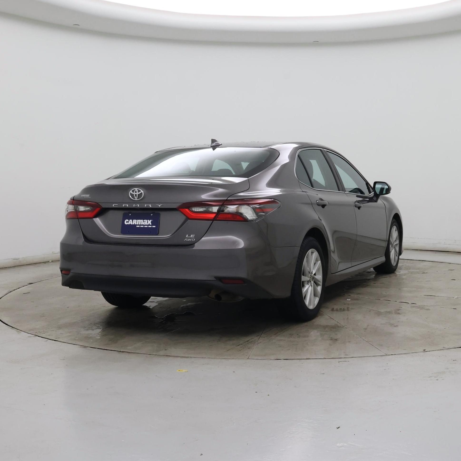 Thumbnail: 2022 Toyota Camry - 8