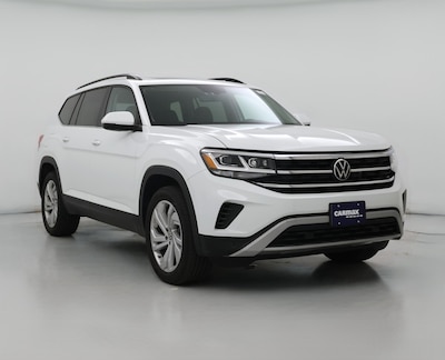 2023 Volkswagen Atlas SE w/Tech