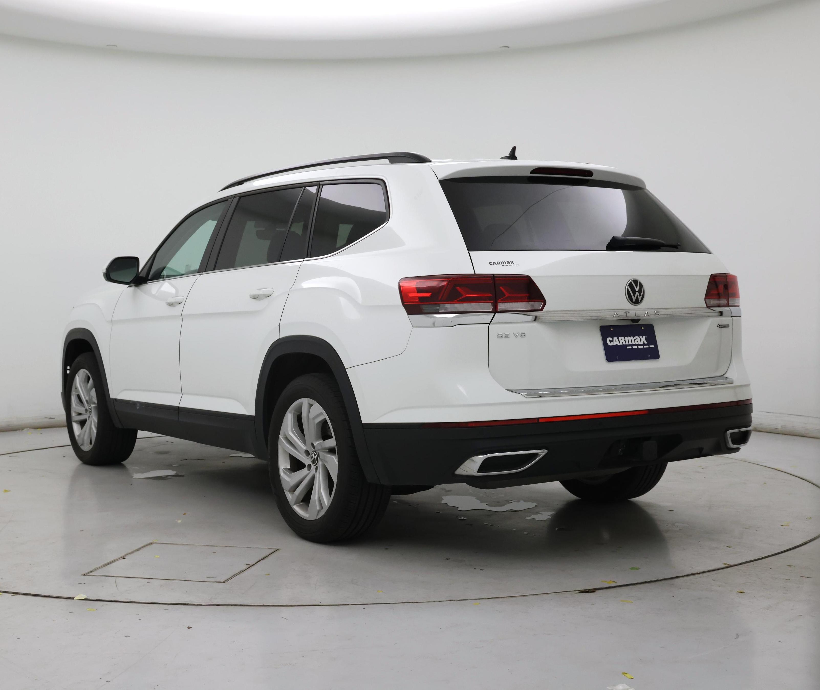 Thumbnail: 2023 Volkswagen Atlas - 2