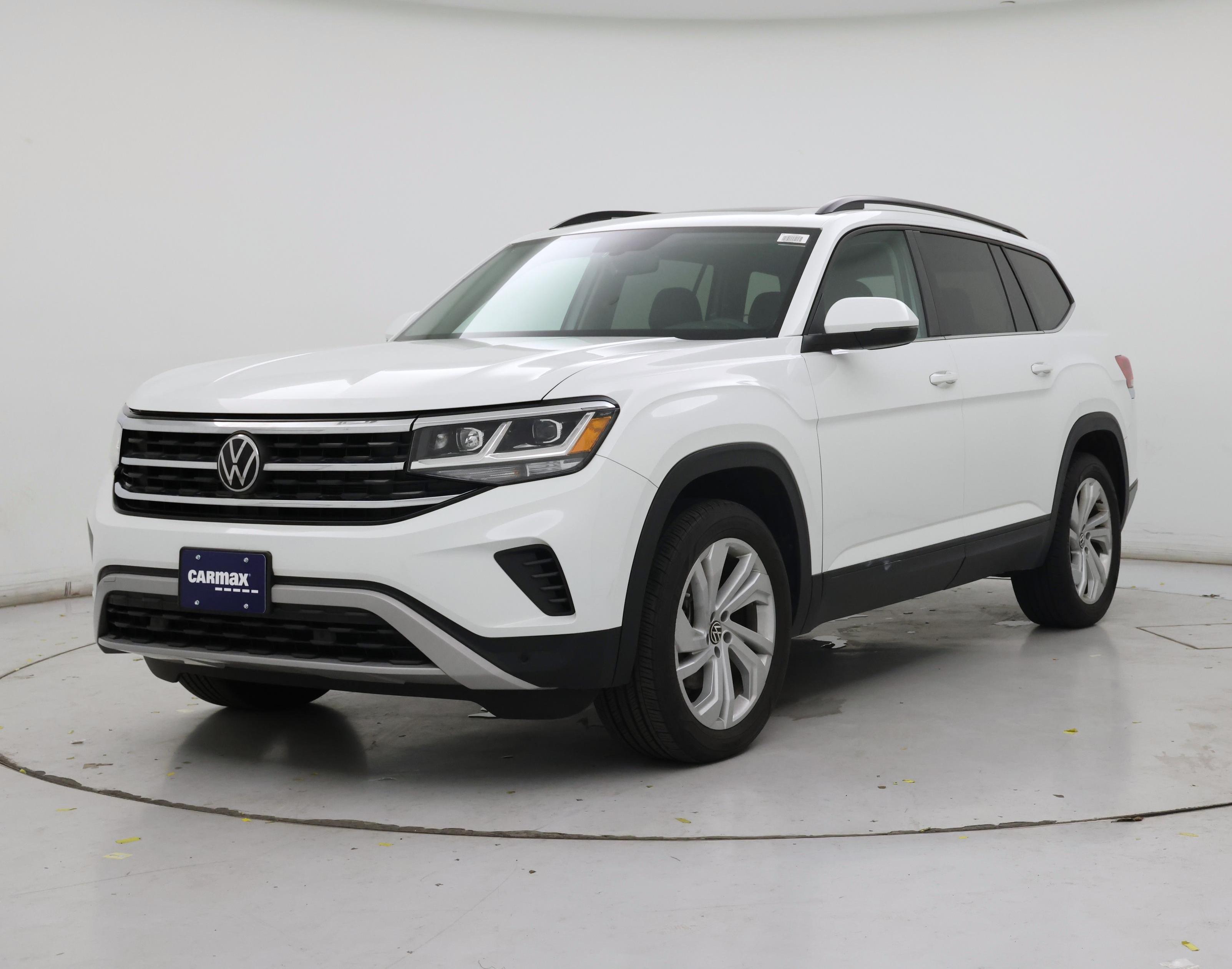 Thumbnail: 2023 Volkswagen Atlas - 4