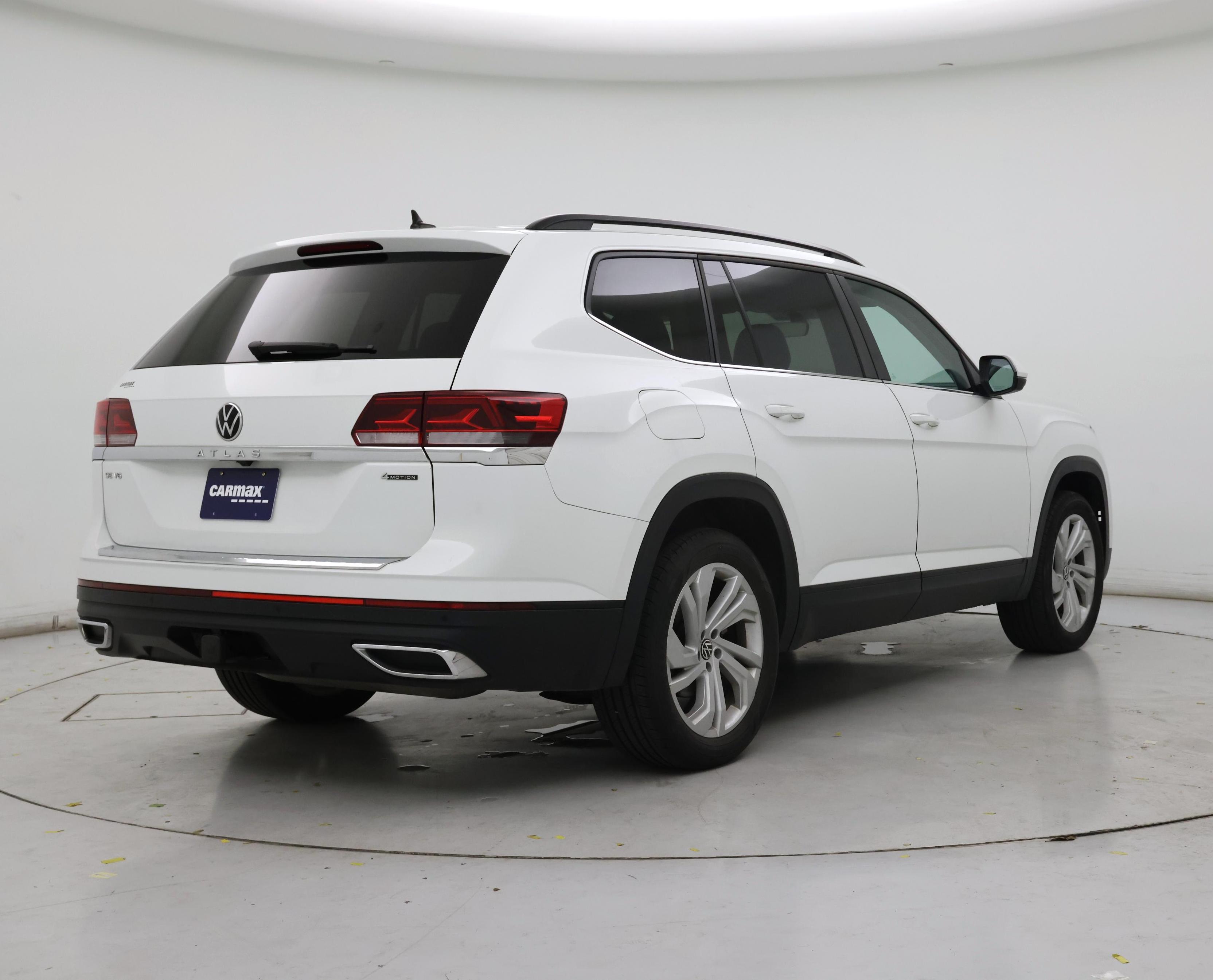 Thumbnail: 2023 Volkswagen Atlas - 8