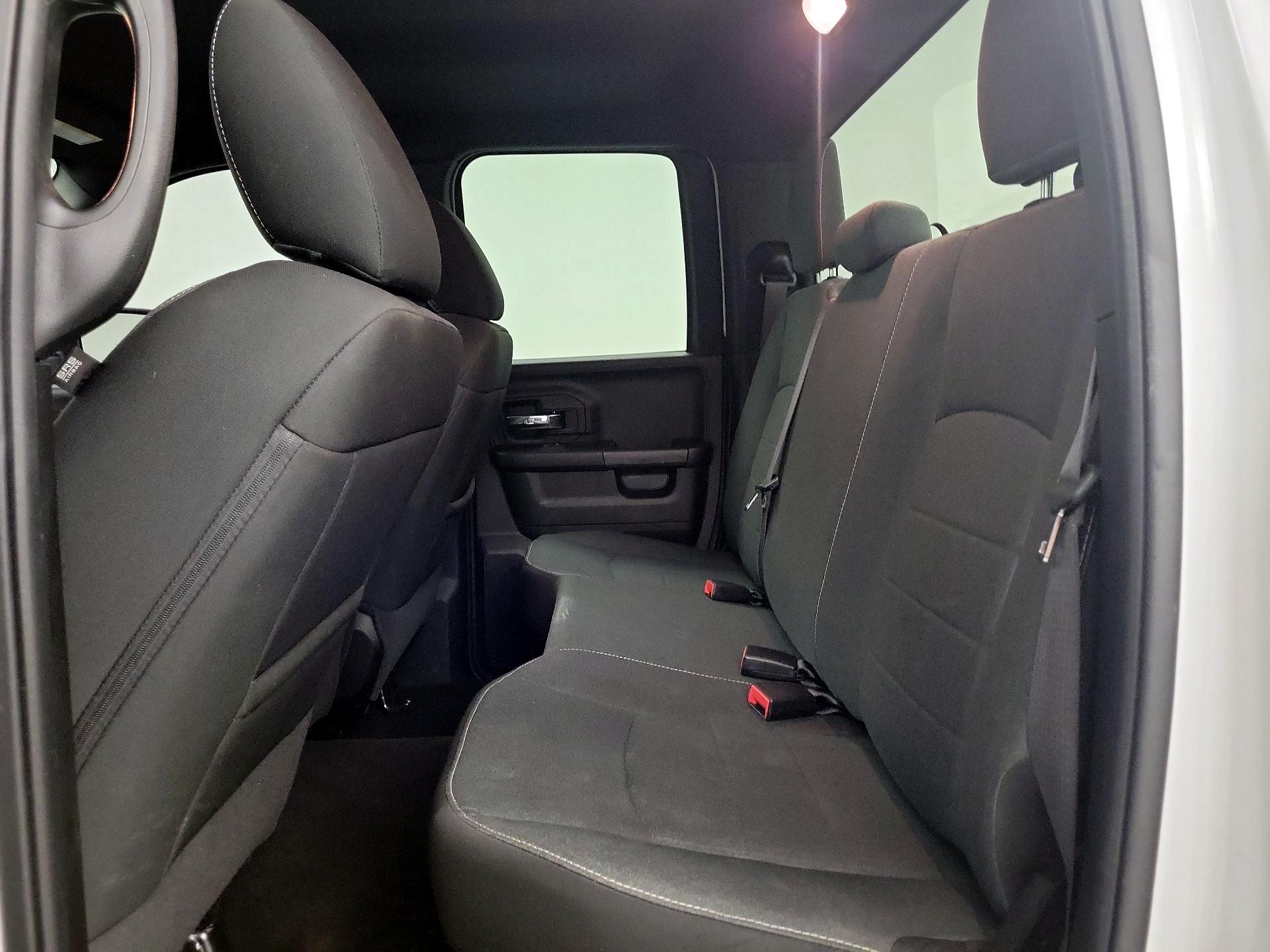 Thumbnail: 2022 RAM 1500 Classic - 19