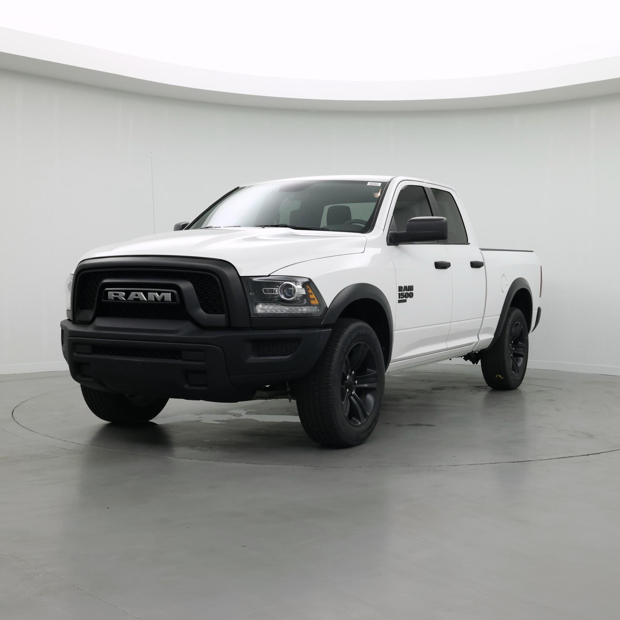 Thumbnail: 2022 RAM 1500 Classic - 4