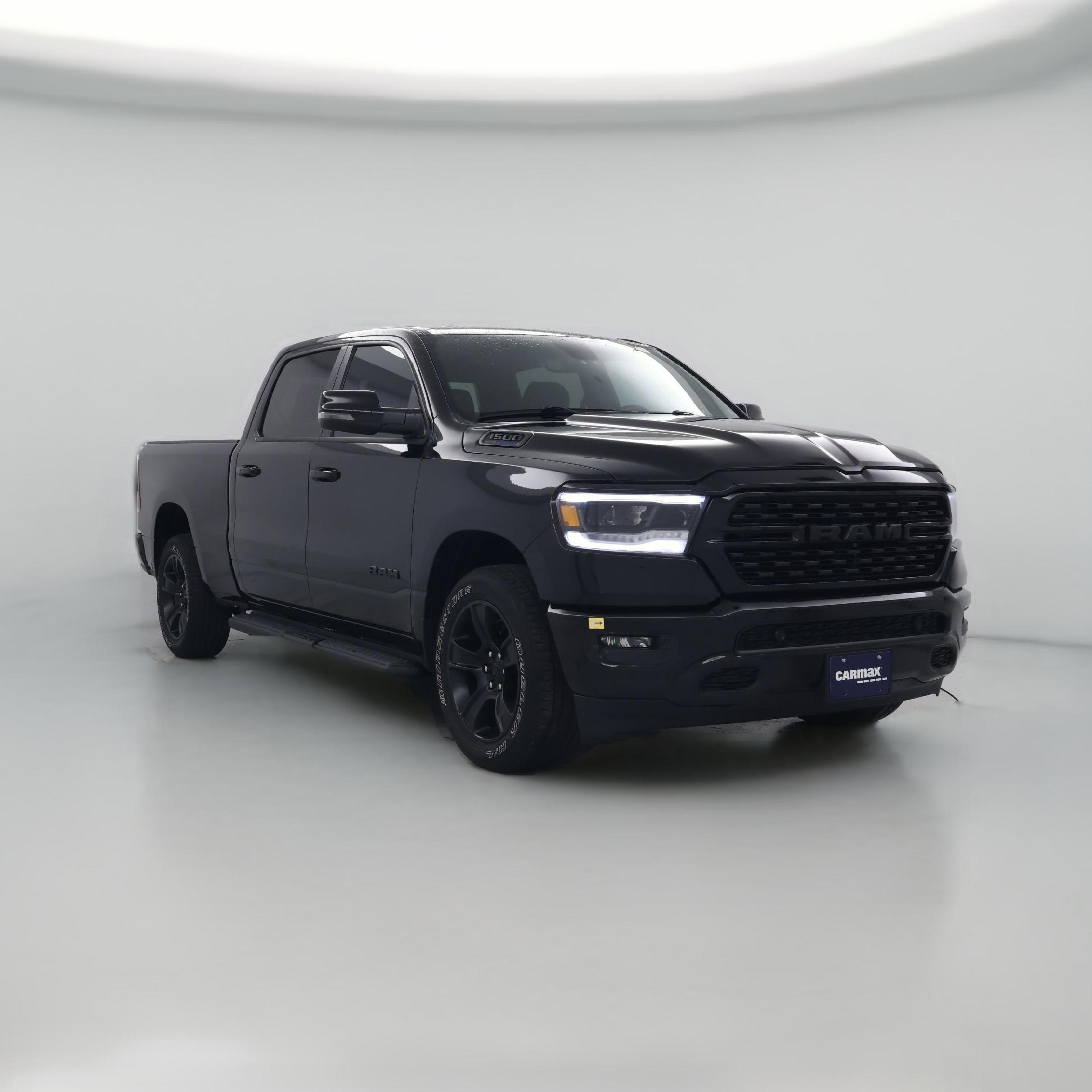 Thumbnail: 2023 RAM 1500 - 1