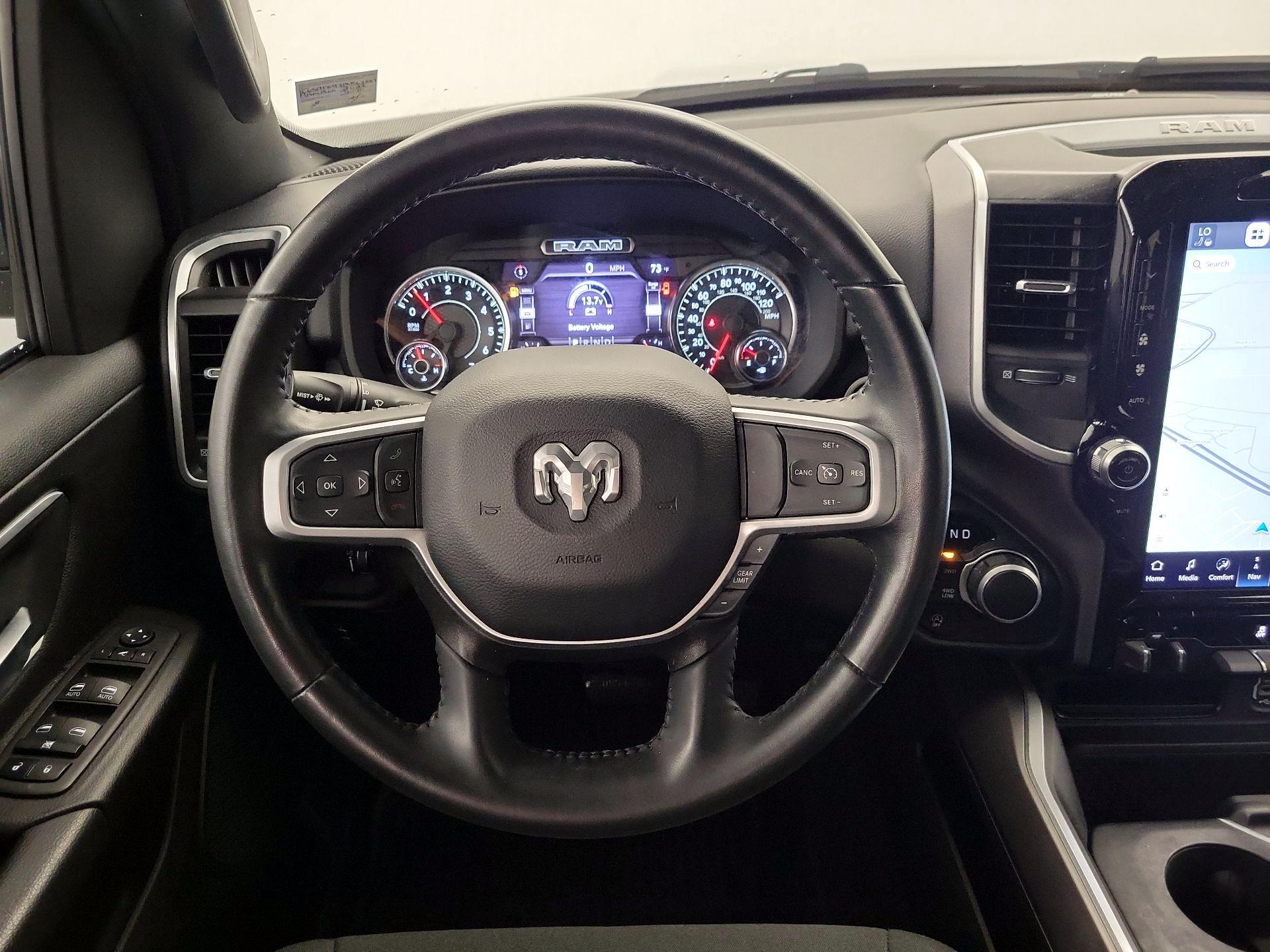 Thumbnail: 2023 RAM 1500 - 10
