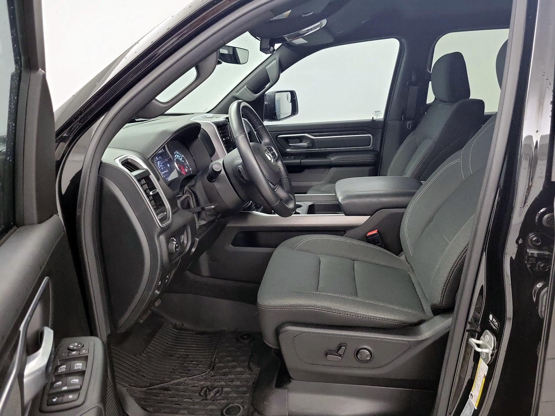 Thumbnail: 2023 RAM 1500 - 11